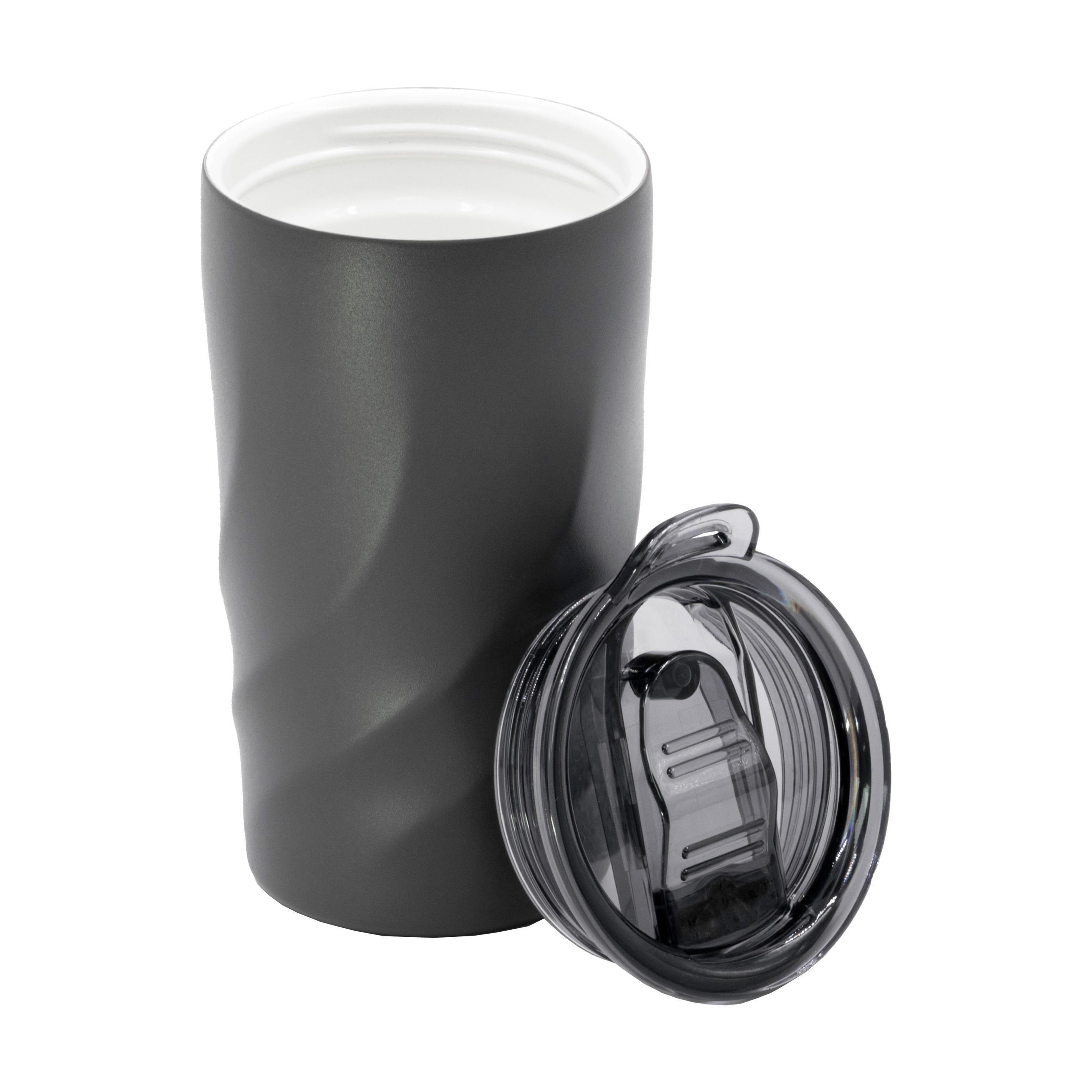 BrandCharger Reisebecher Vortex Calix Ceramica | 400 ml