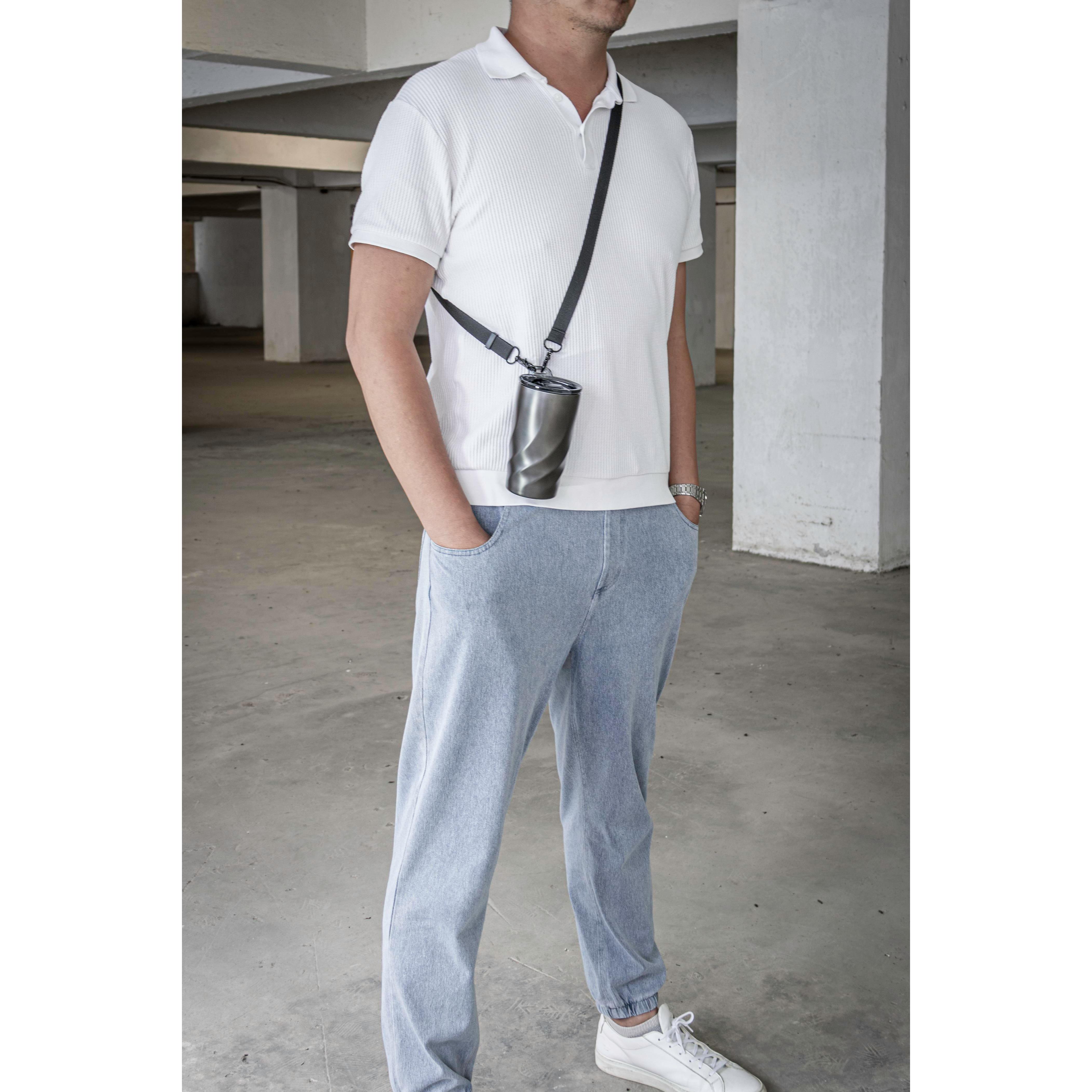 BrandCharger Reisebecher Vortex Calix | 400 ml