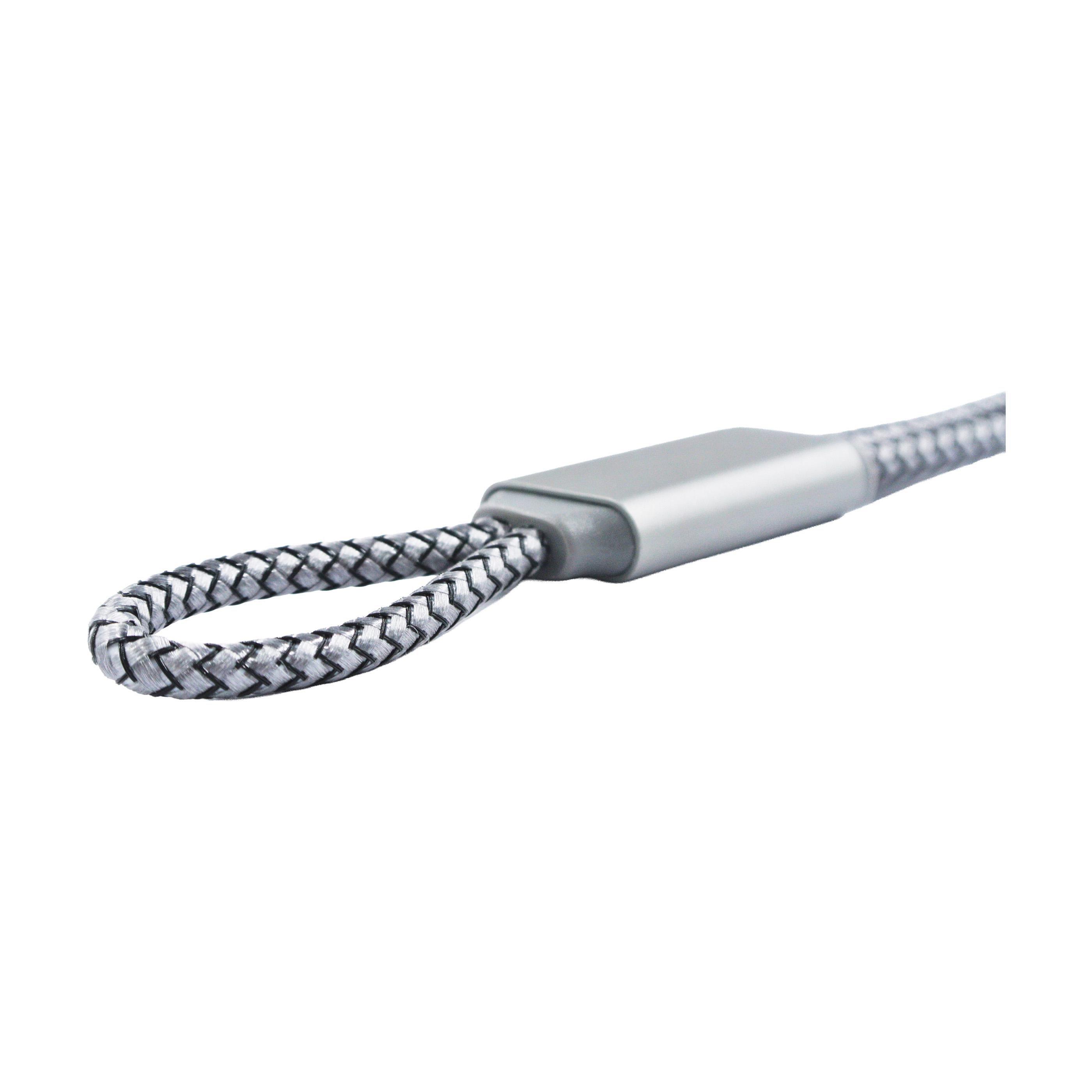 BrandCharger Ladekabel Trident 2 | 3-in-1