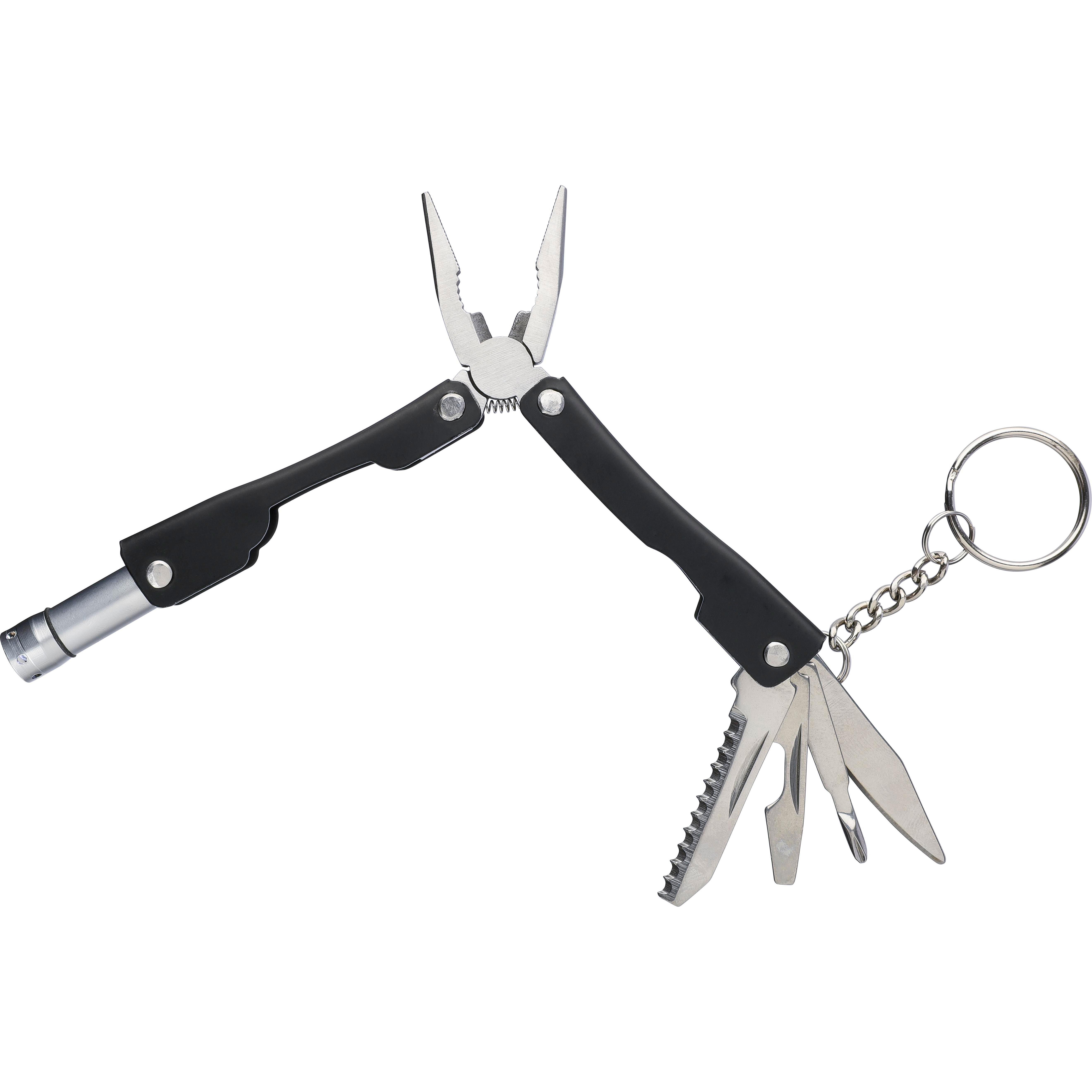 Edelstahl-Multitool Clifton