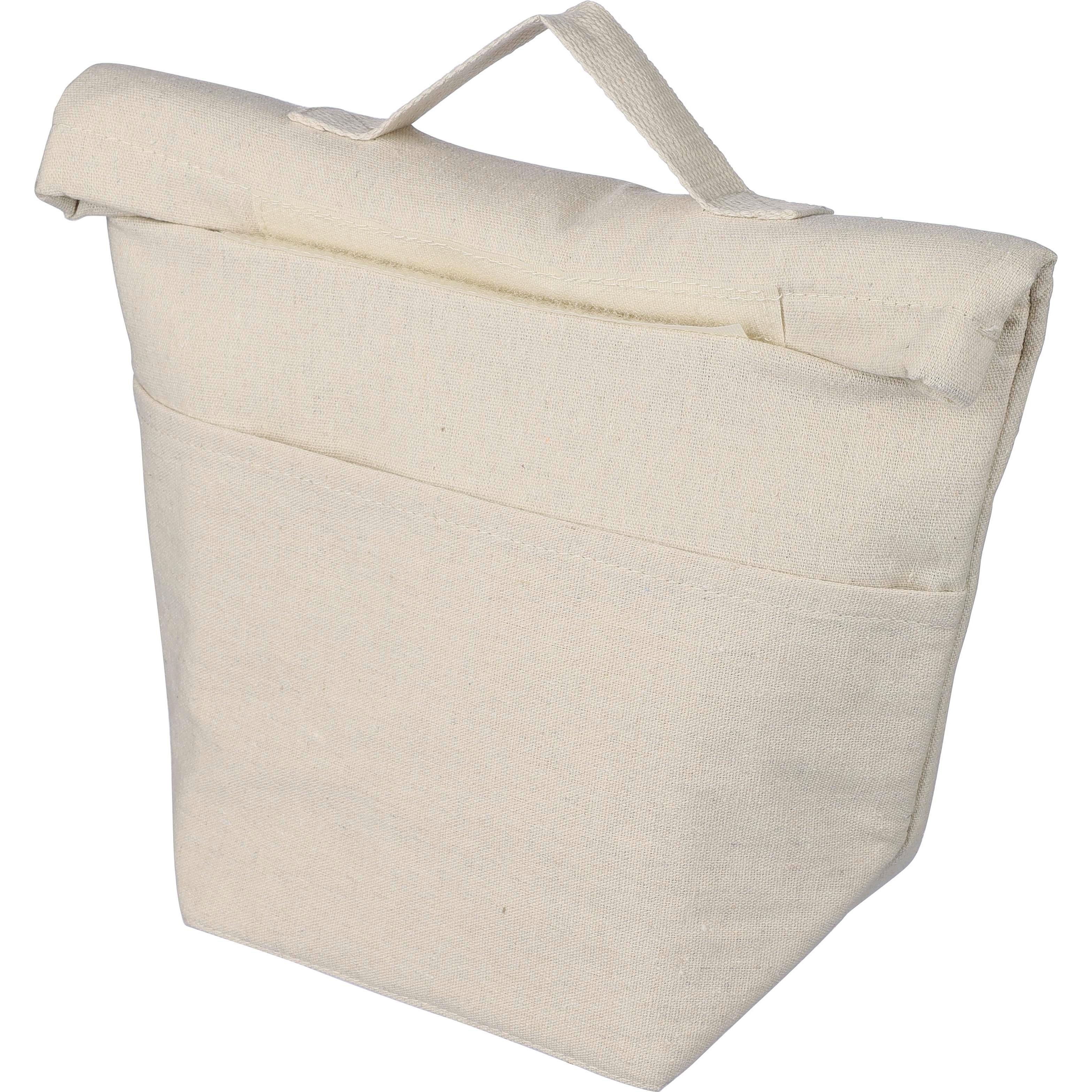 KÃ¼hltasche Faith | Baumwolle 220 g/mÂ² | Rollverschluss