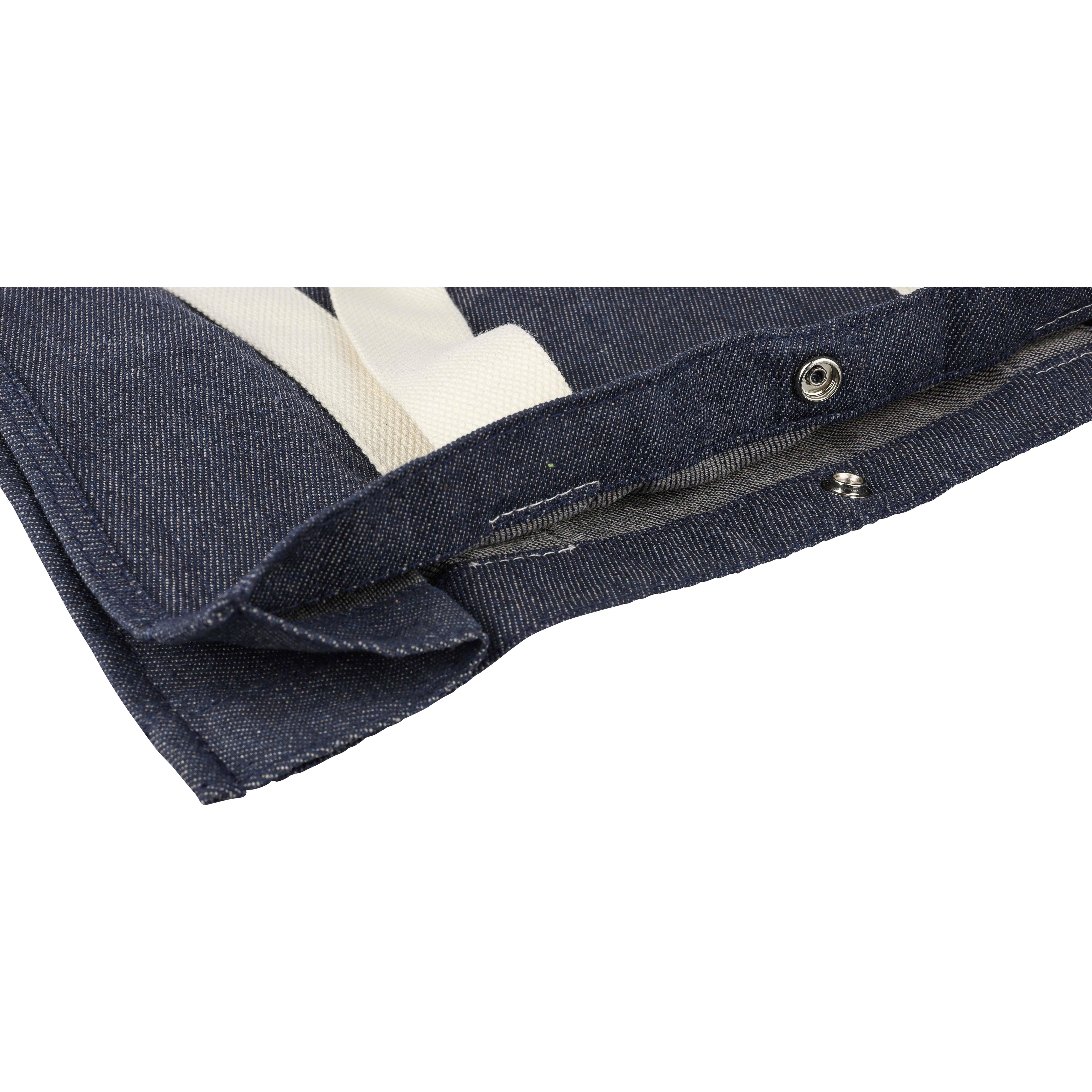Einkaufstasche Gretchen | Denim | 19 l