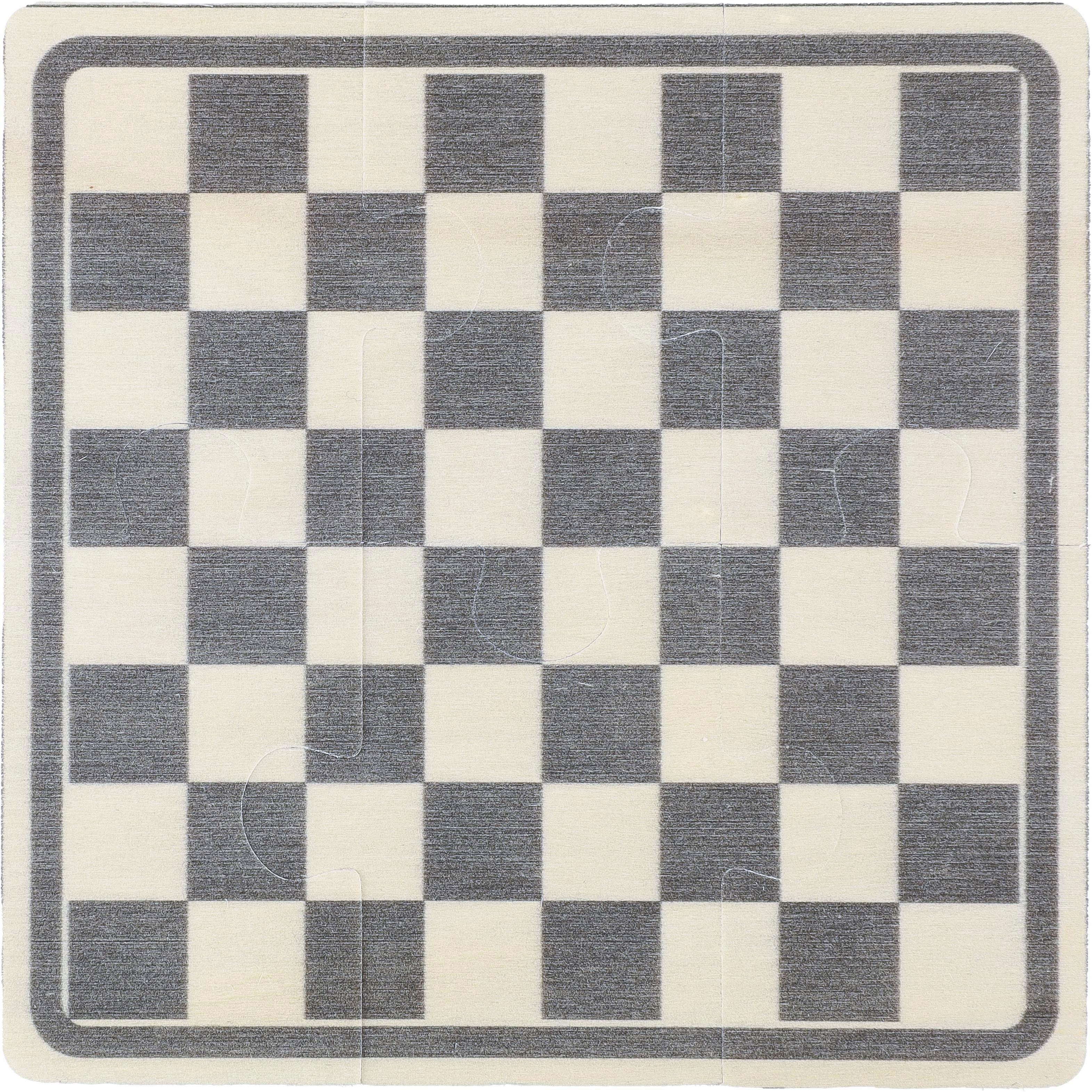 Schachspiel Hank | Holz