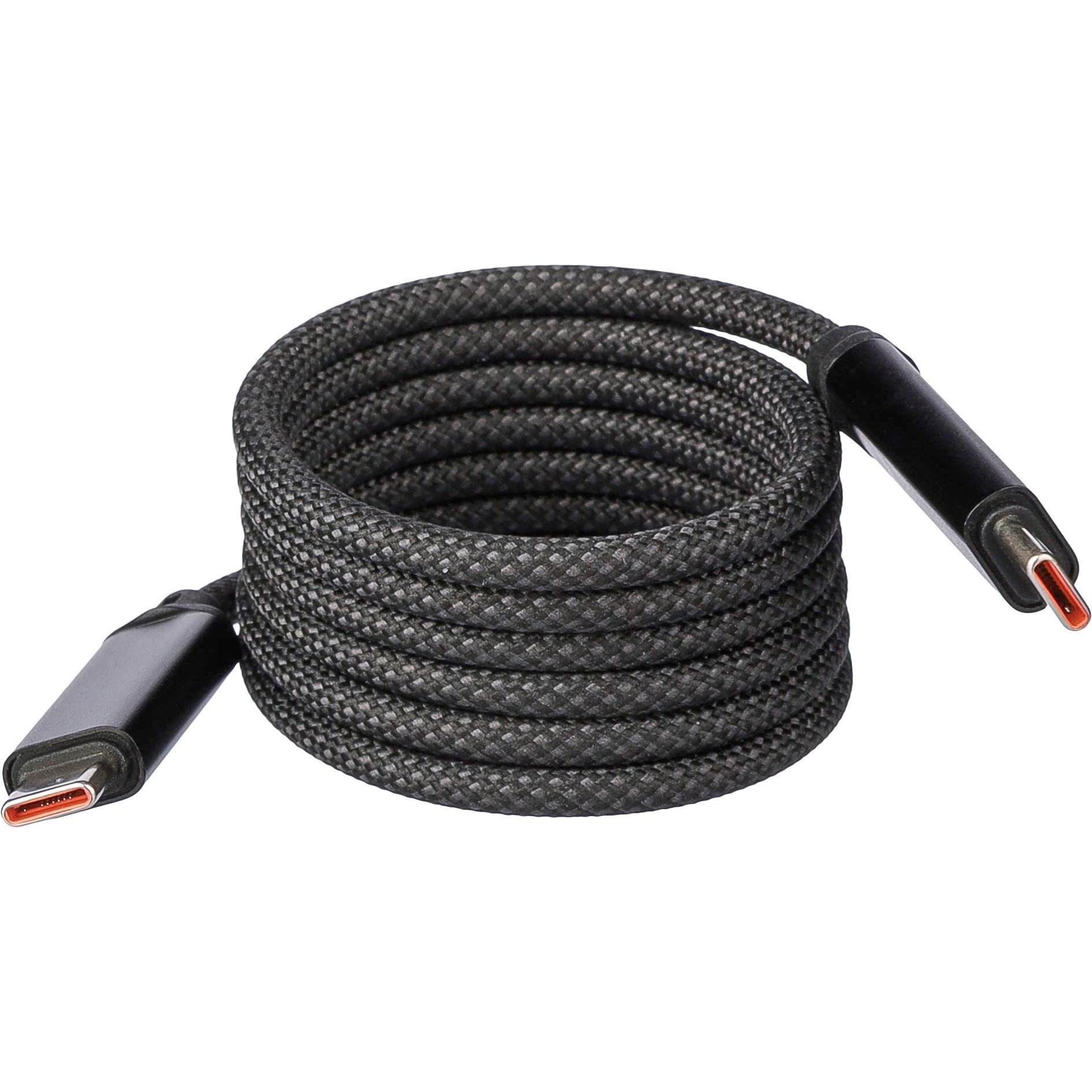 Ladekabel Janet | Nylon | Magnetisch | USB-C