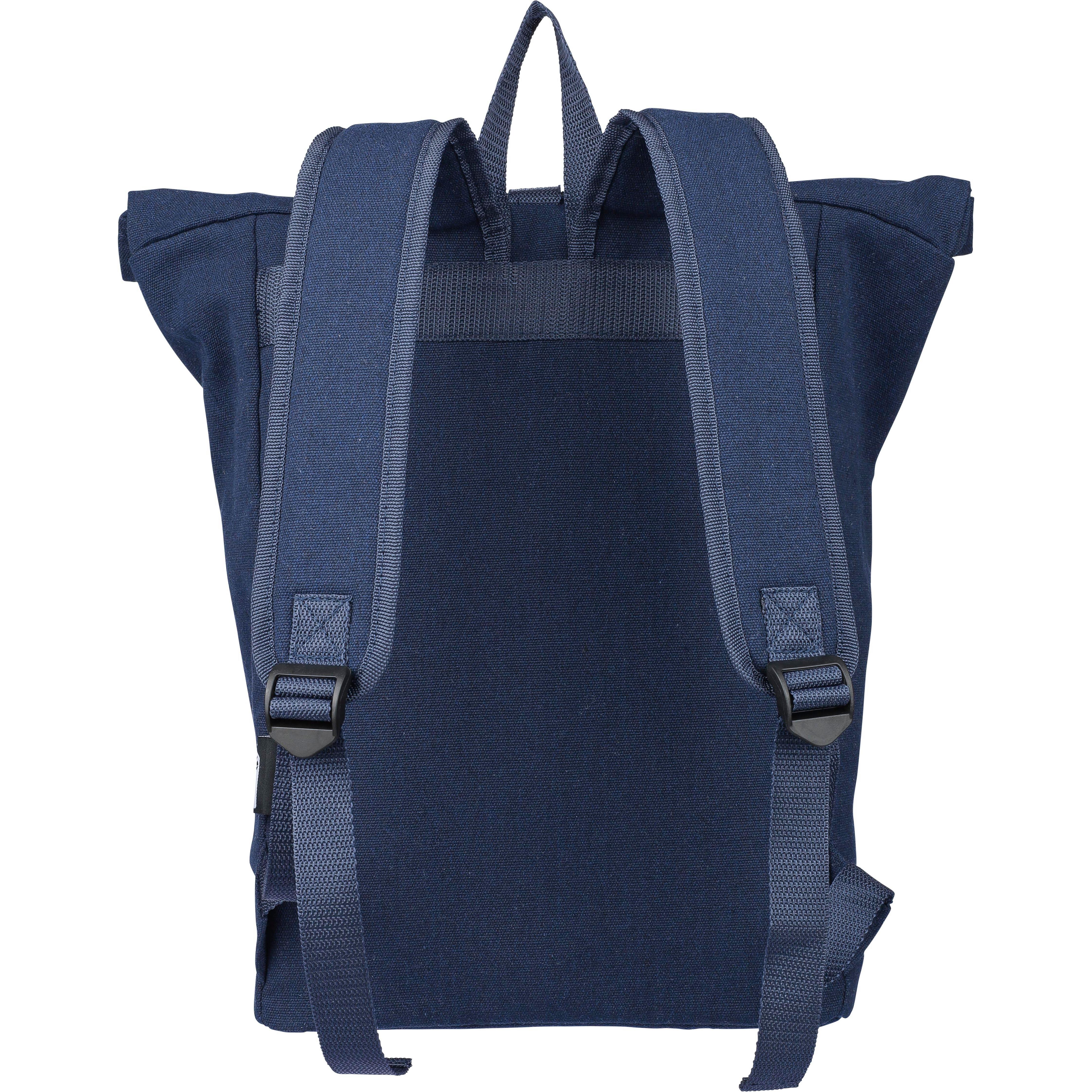 Rucksack Thaddeus | Rollverschluss | 15 l