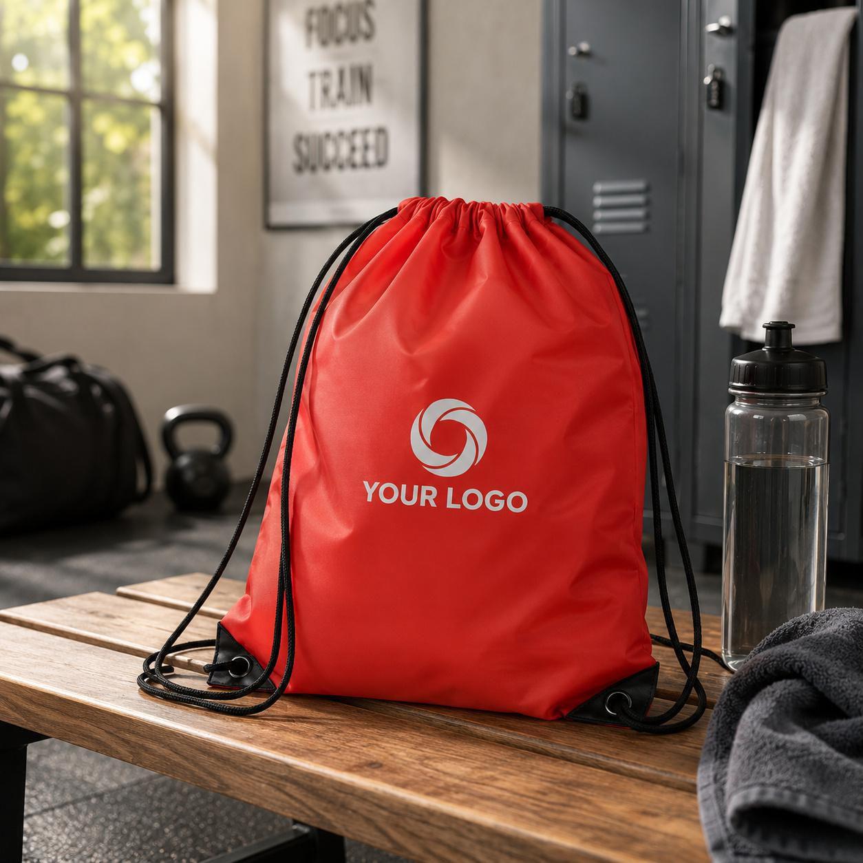 Rucksack Stef | Kordelzug
