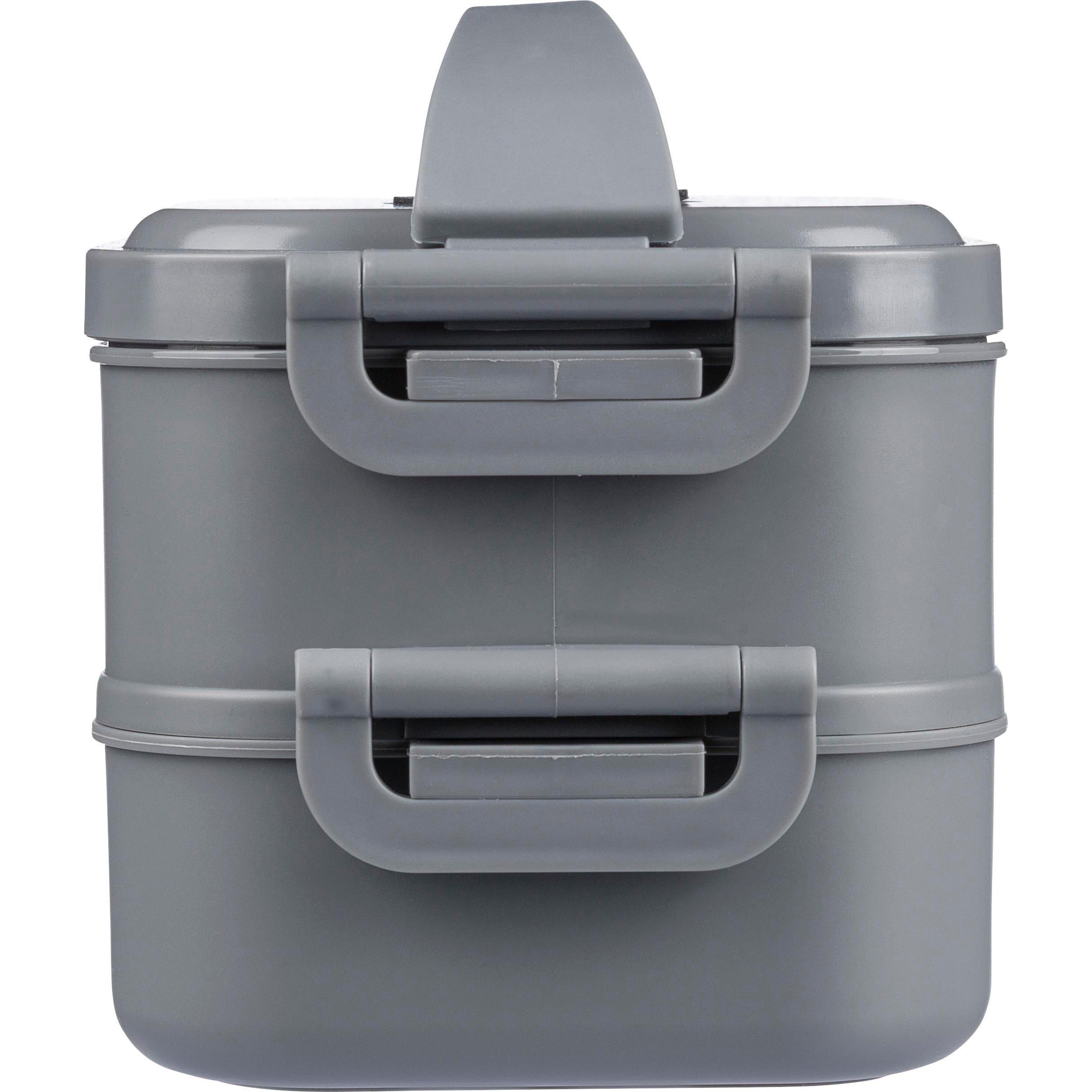 Lunchbox Selwyn | Kunststoff | 2x 800 ml