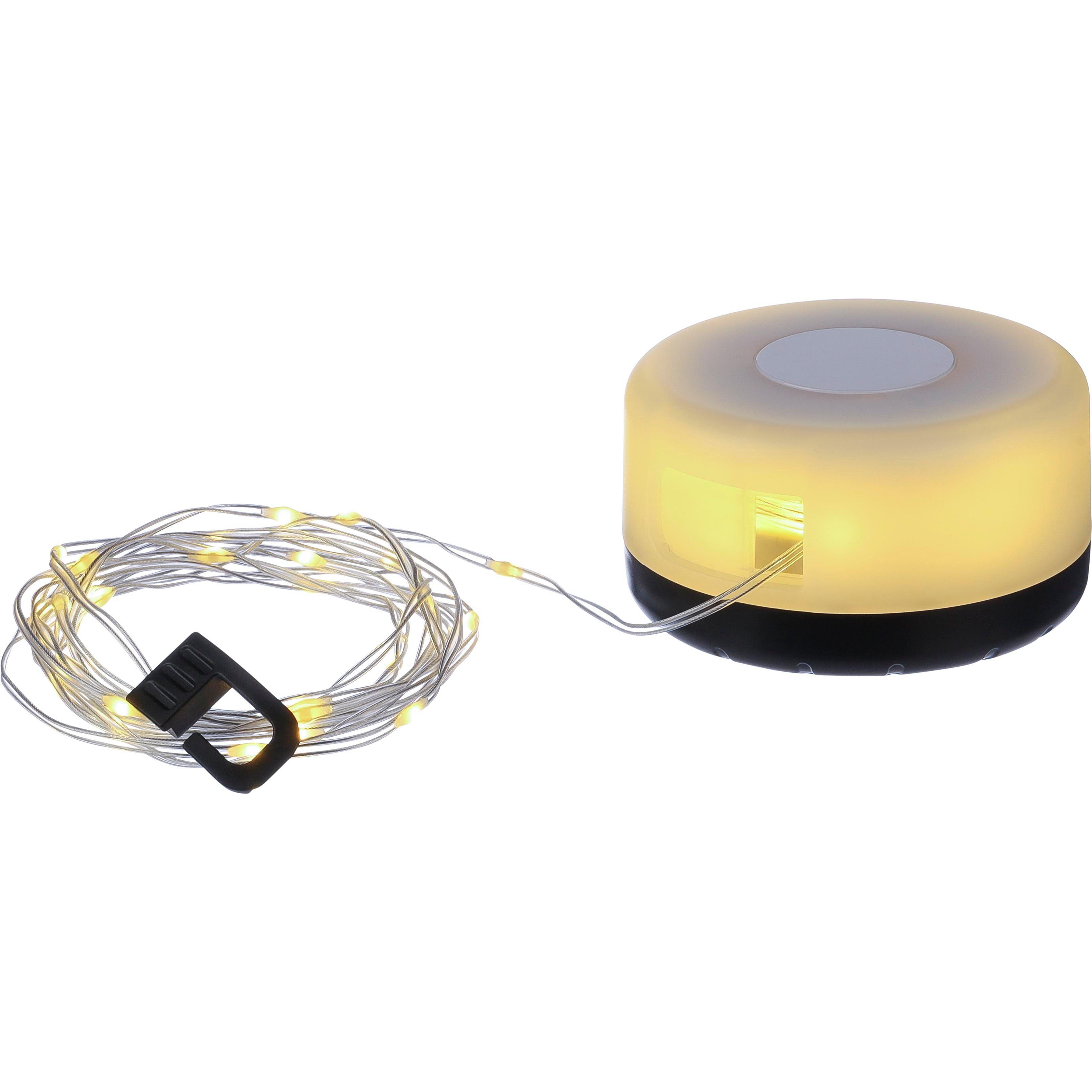Campinglampe Hadrian | Lichterkette | Einziehbar