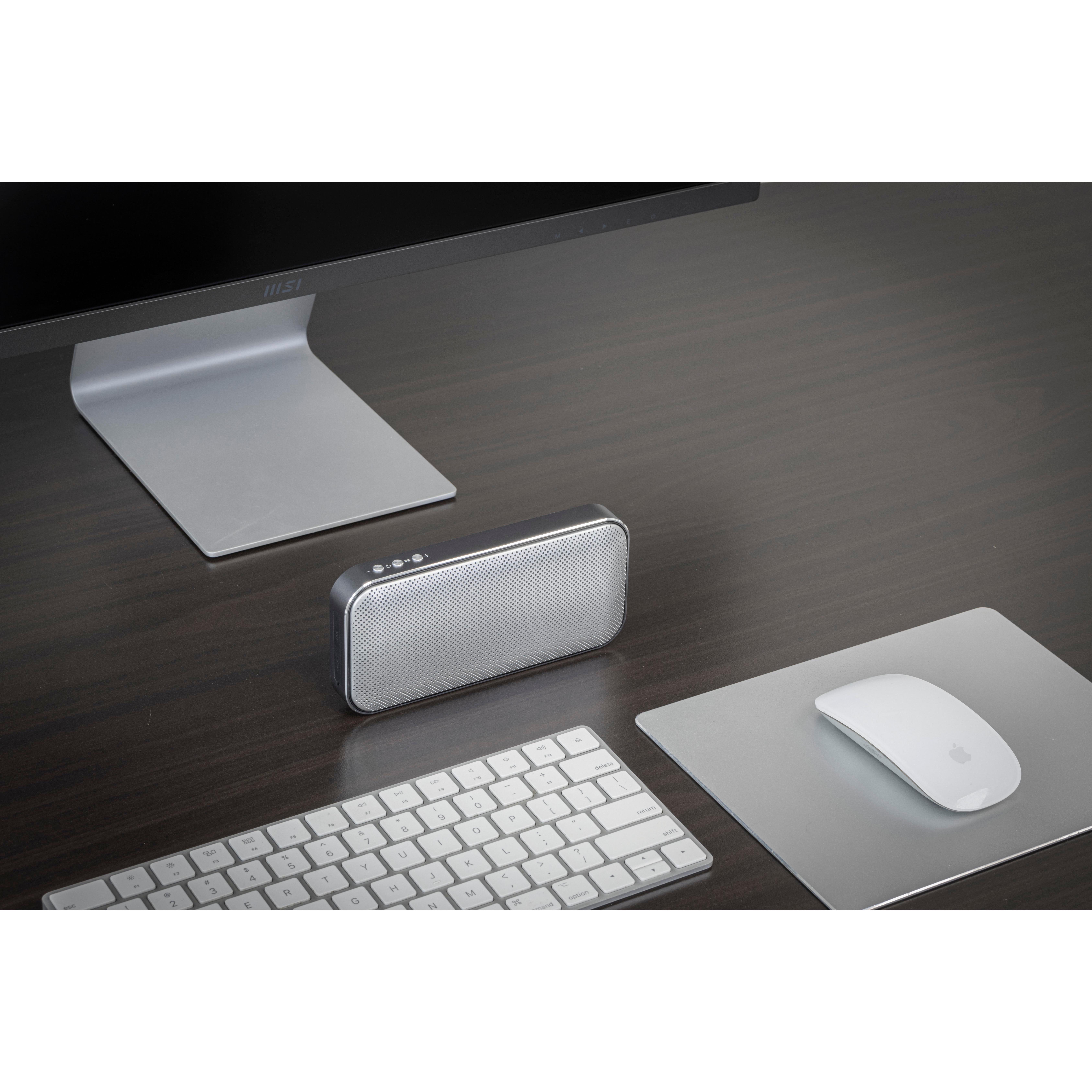 BrandCharger Kabelloser Lautsprecher Nano Charge | 5.000 mAh