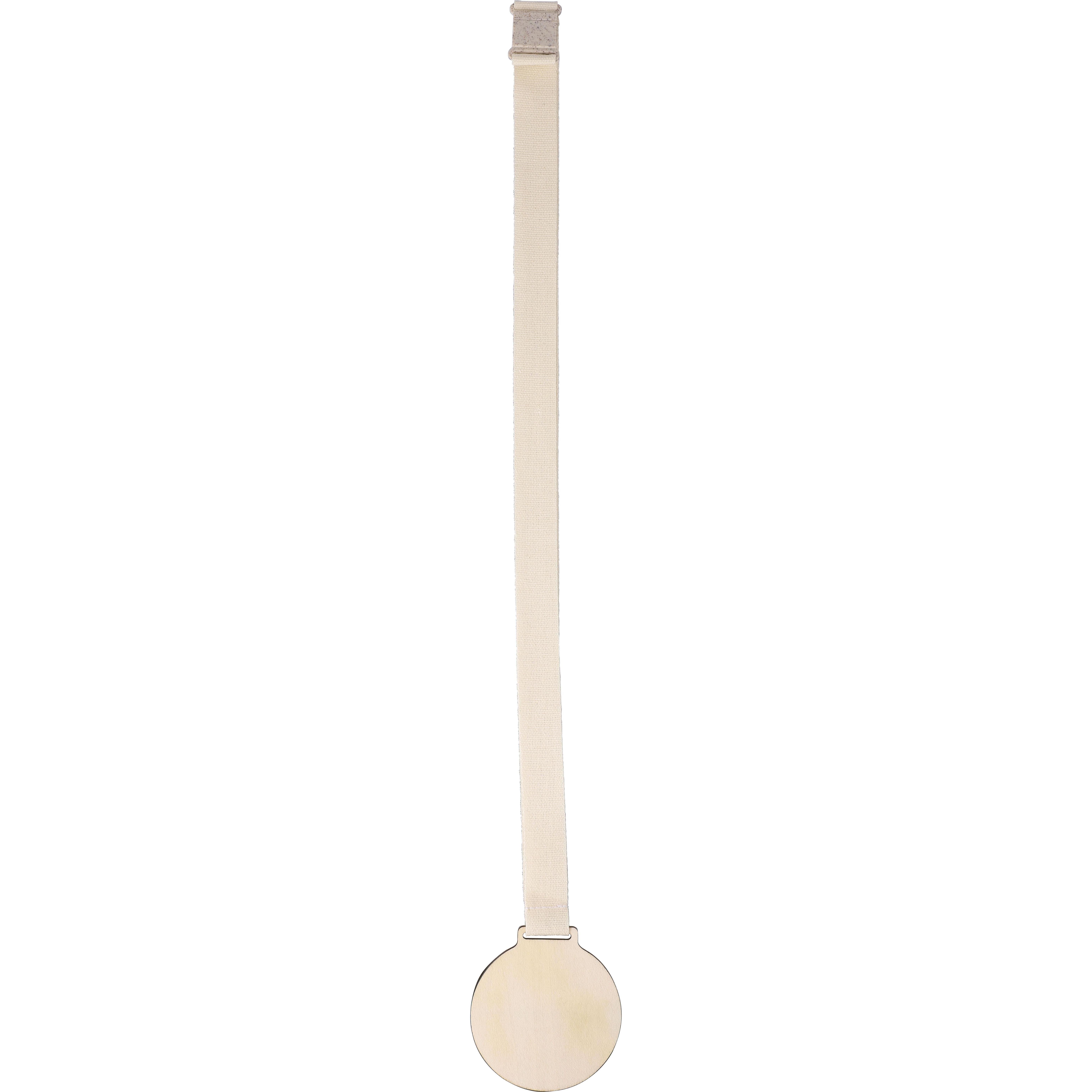 Medaille Koa | Holz