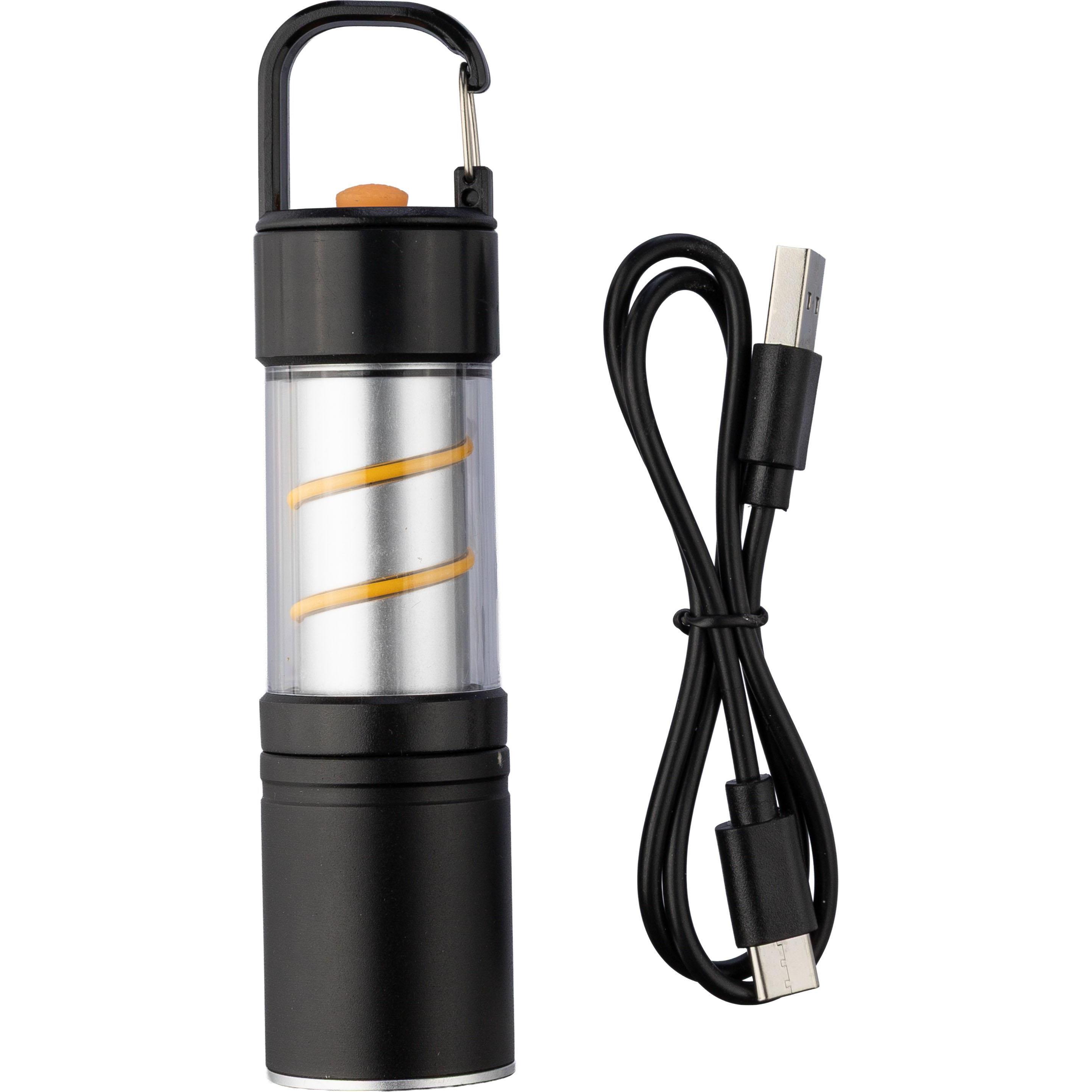 Taschenlampe Vela | COB | Aufladbar