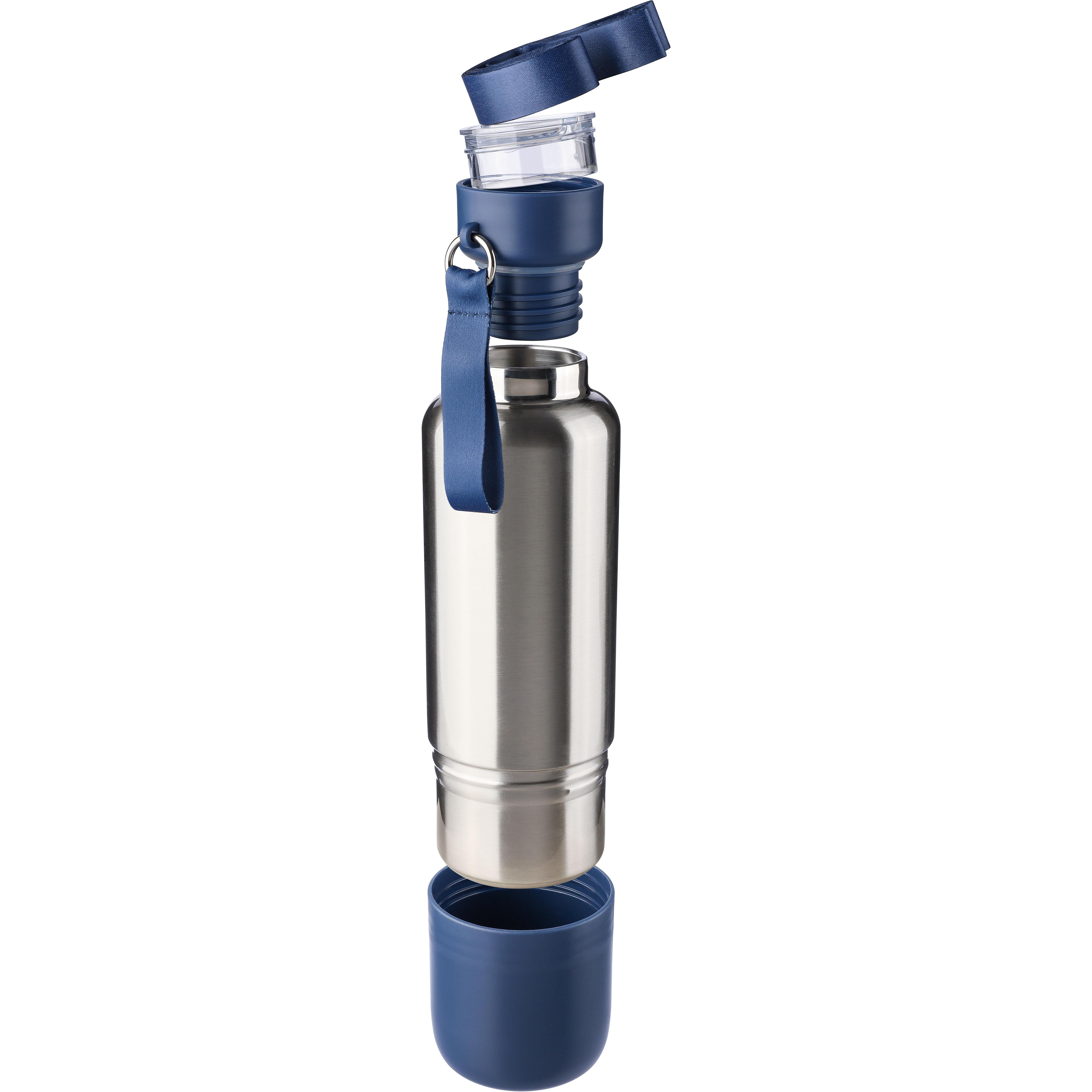 Doppelwandige Flasche Zev | 500 ml