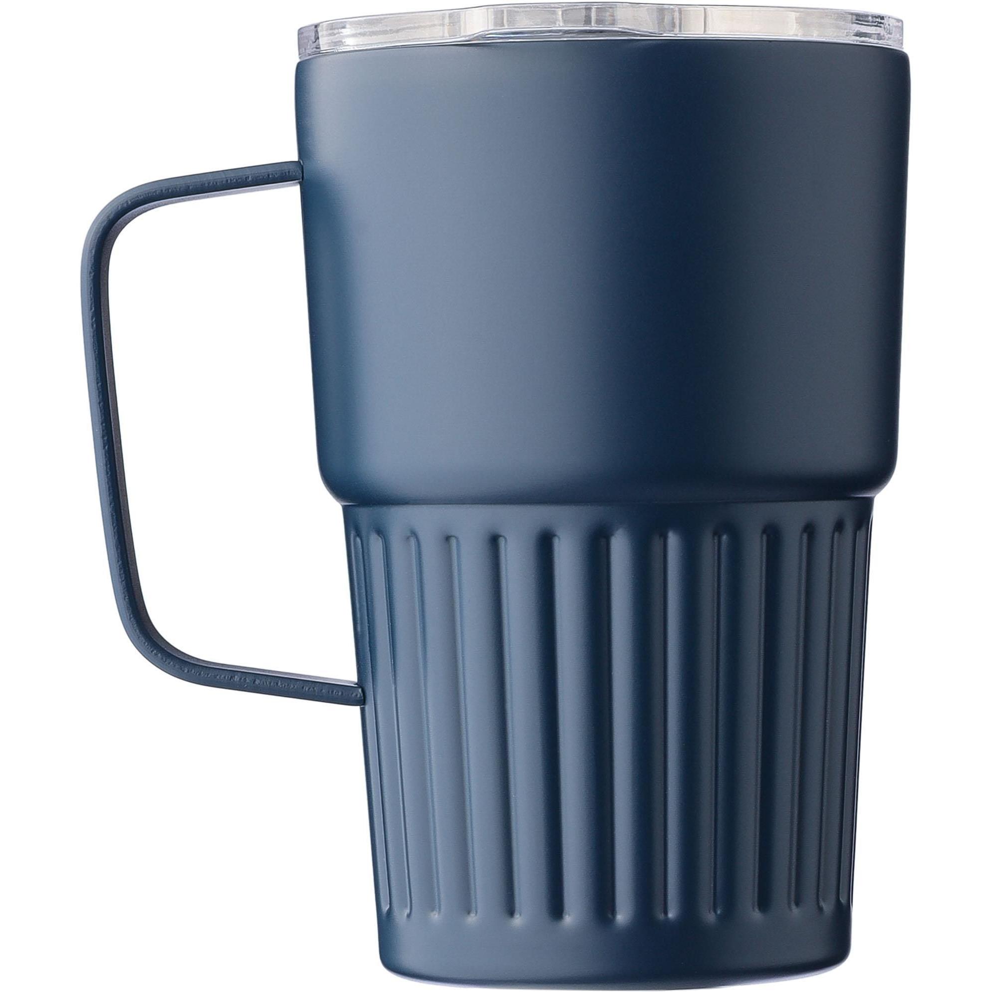 Trinkbecher Calo | Edelstahl | 450 ml