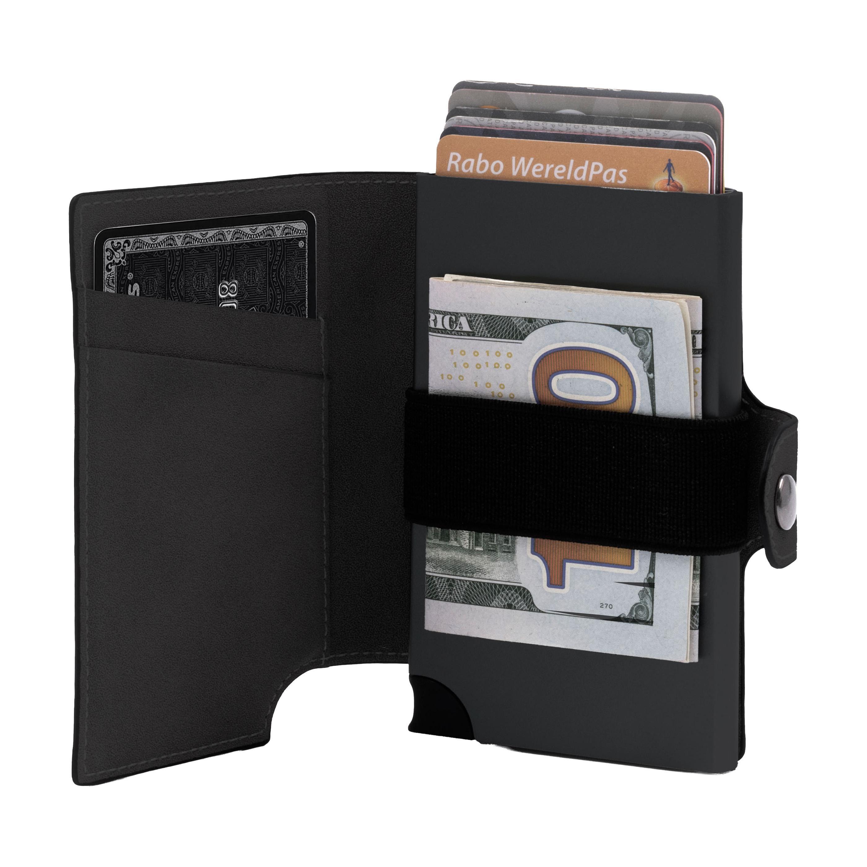 BrandCharger Kartenhalter Wally Porto | RFID-Schutz
