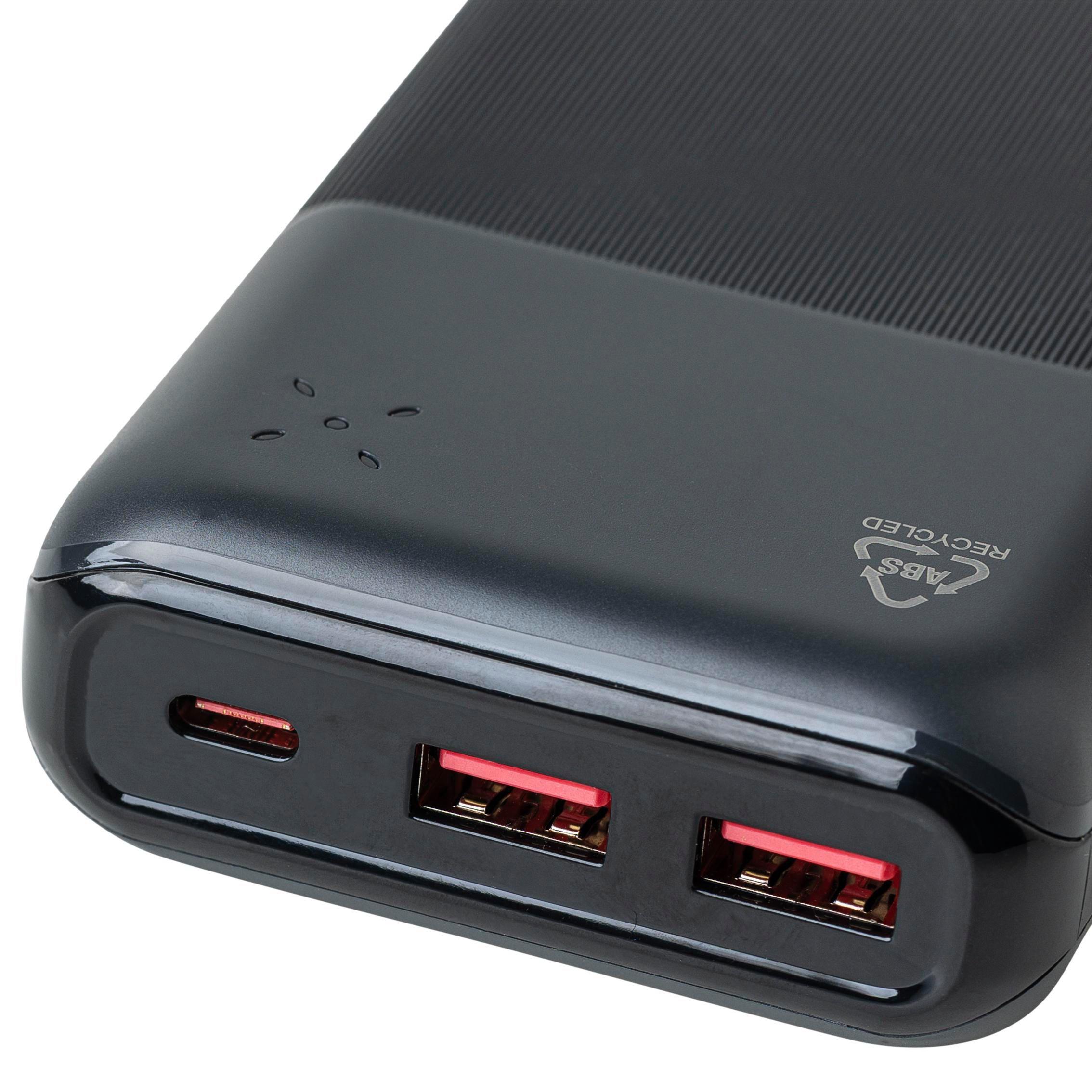 Powerbank Rayen | 20.000 mAh