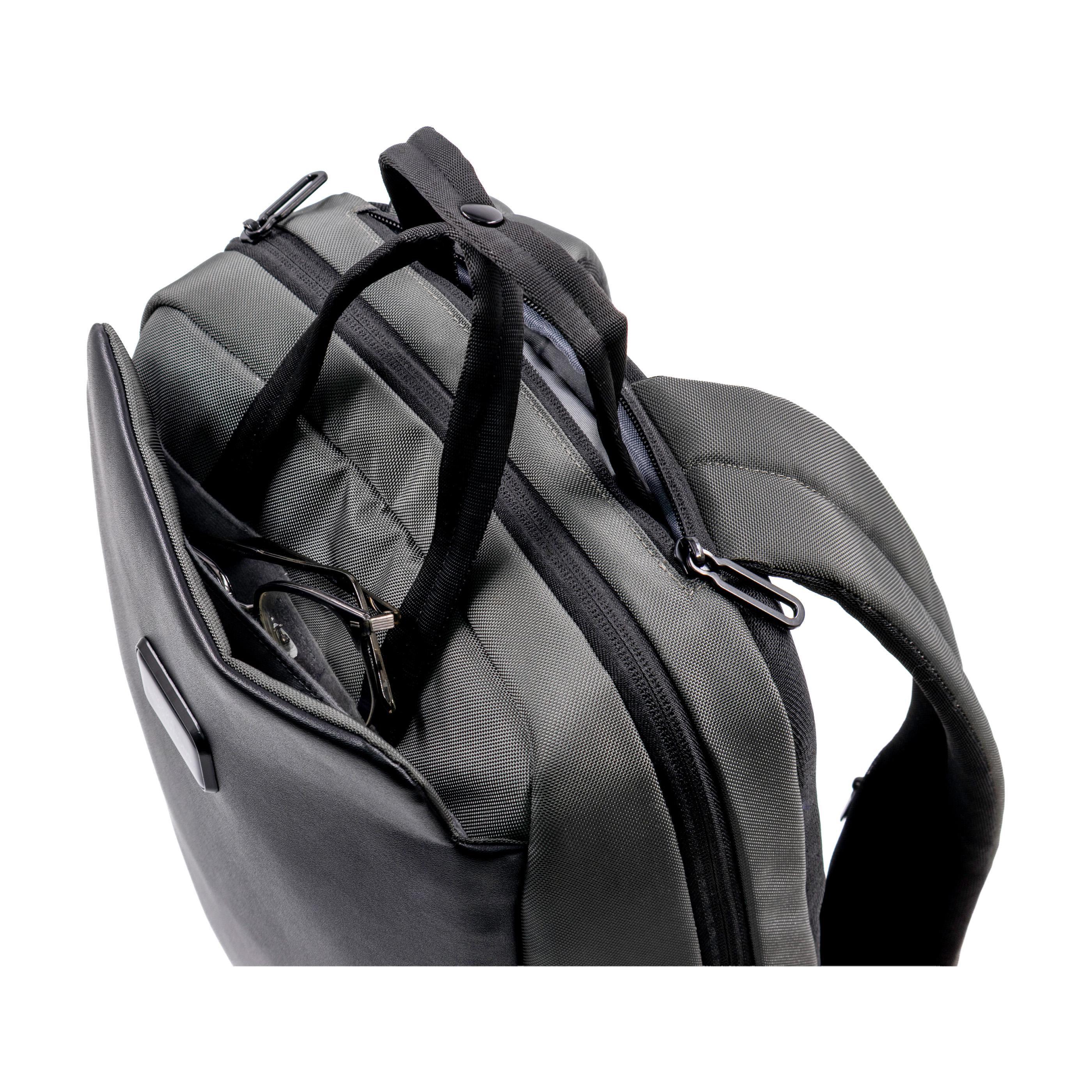 BrandCharger Shopper-Rucksack Nexus | Laptop 16´
