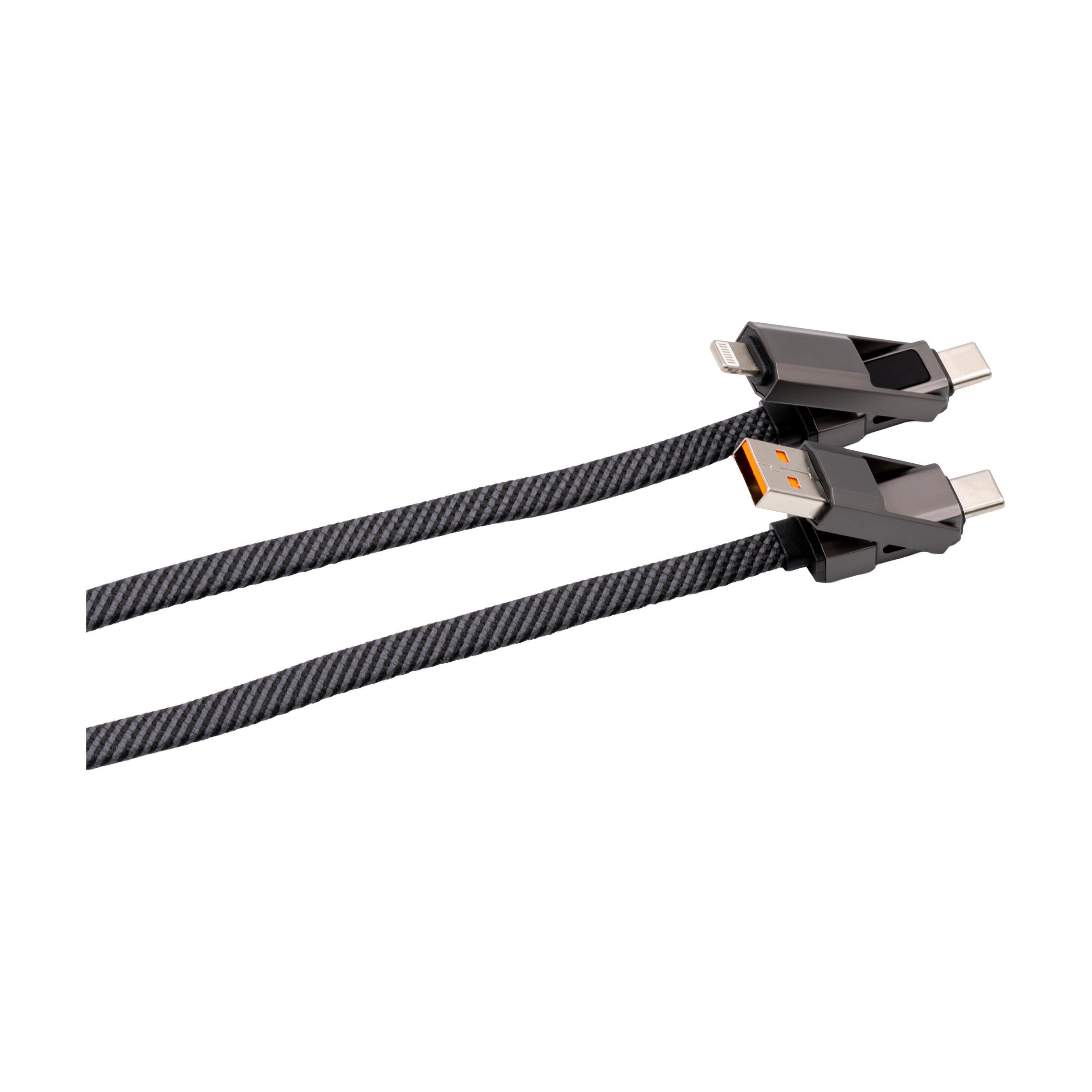 BrandCharger Ladekabel Thor | 4-in-1