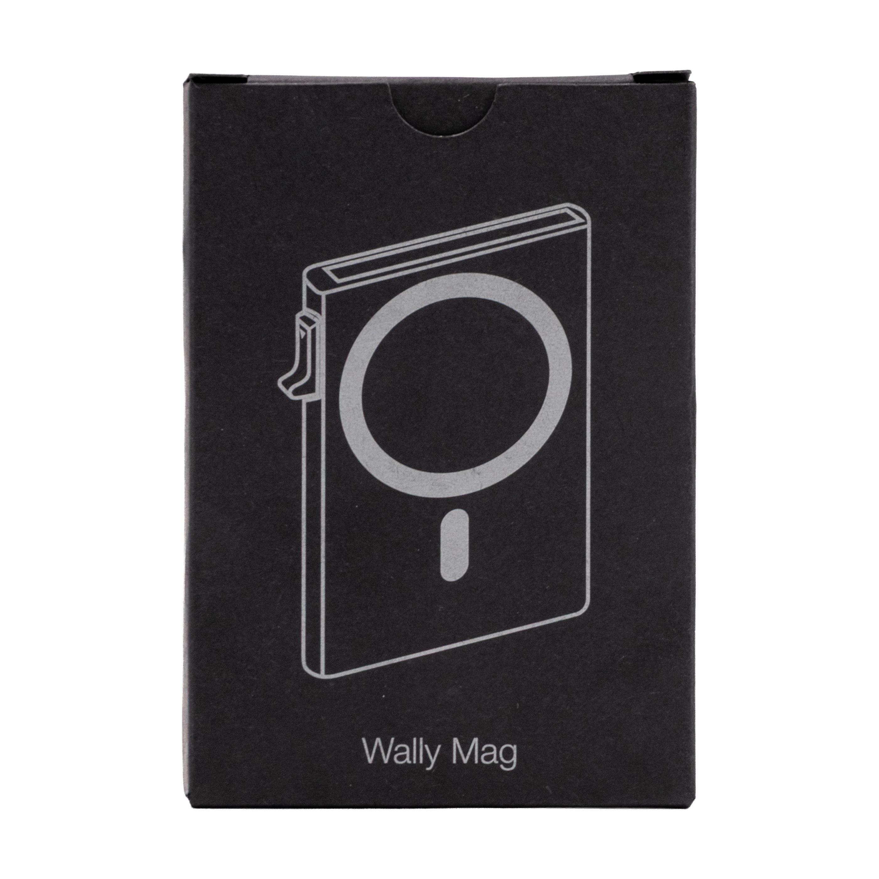BrandCharger Kartenhalter Wally Mag | MagSafe-kompatibel