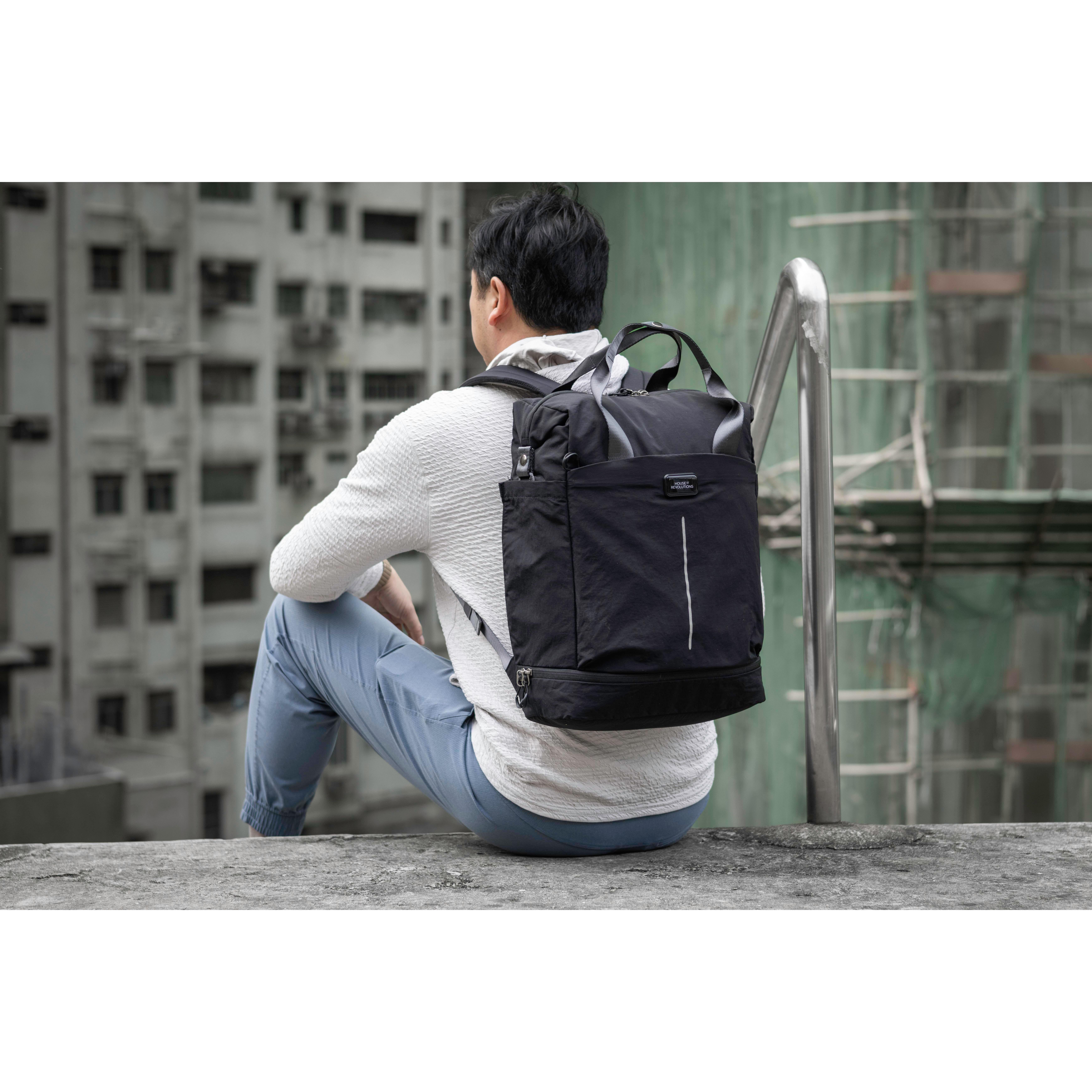 BrandCharger Shopper-Rucksack Hauler | 23 l