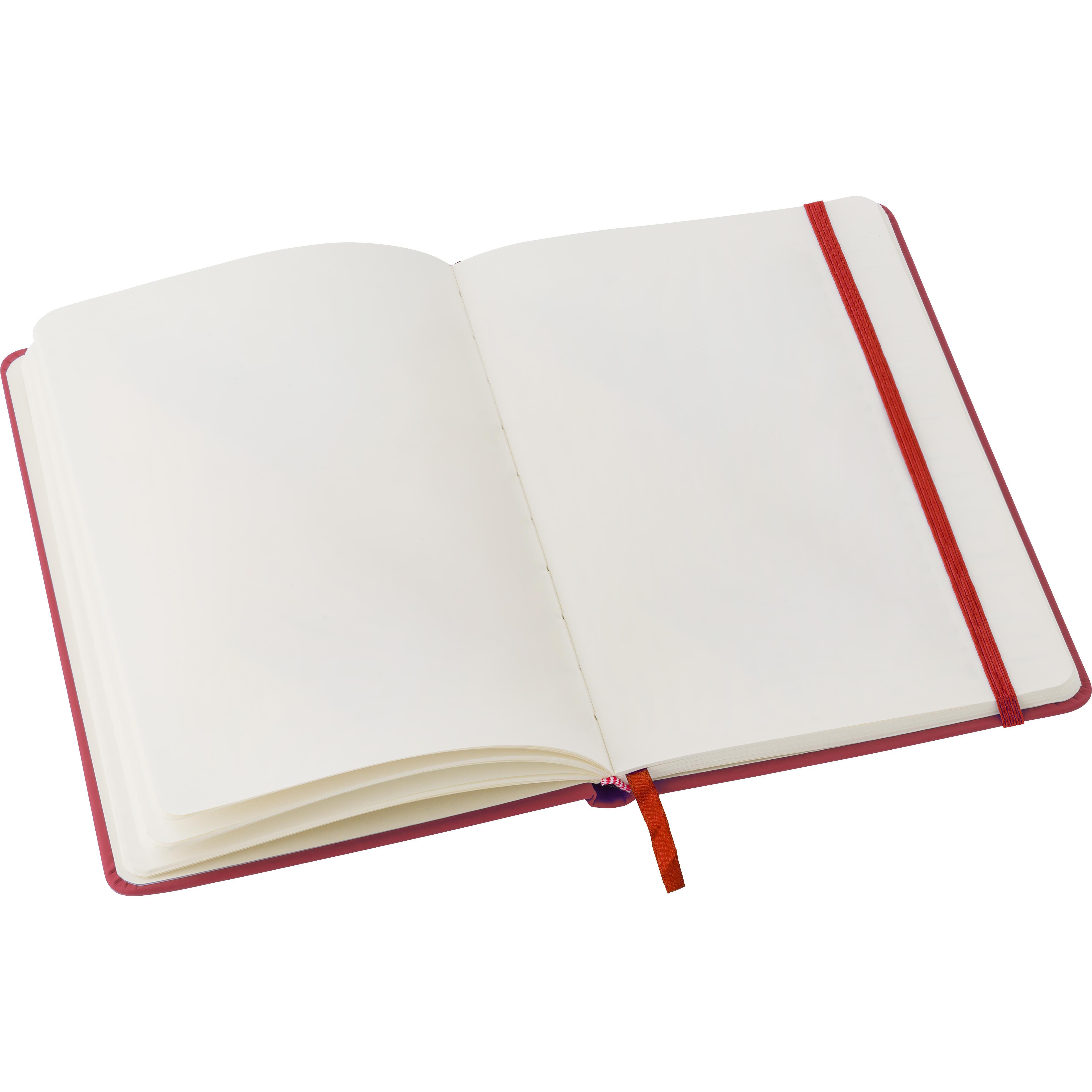 Notizbuch Brigitta | PU | A5 | Blanko