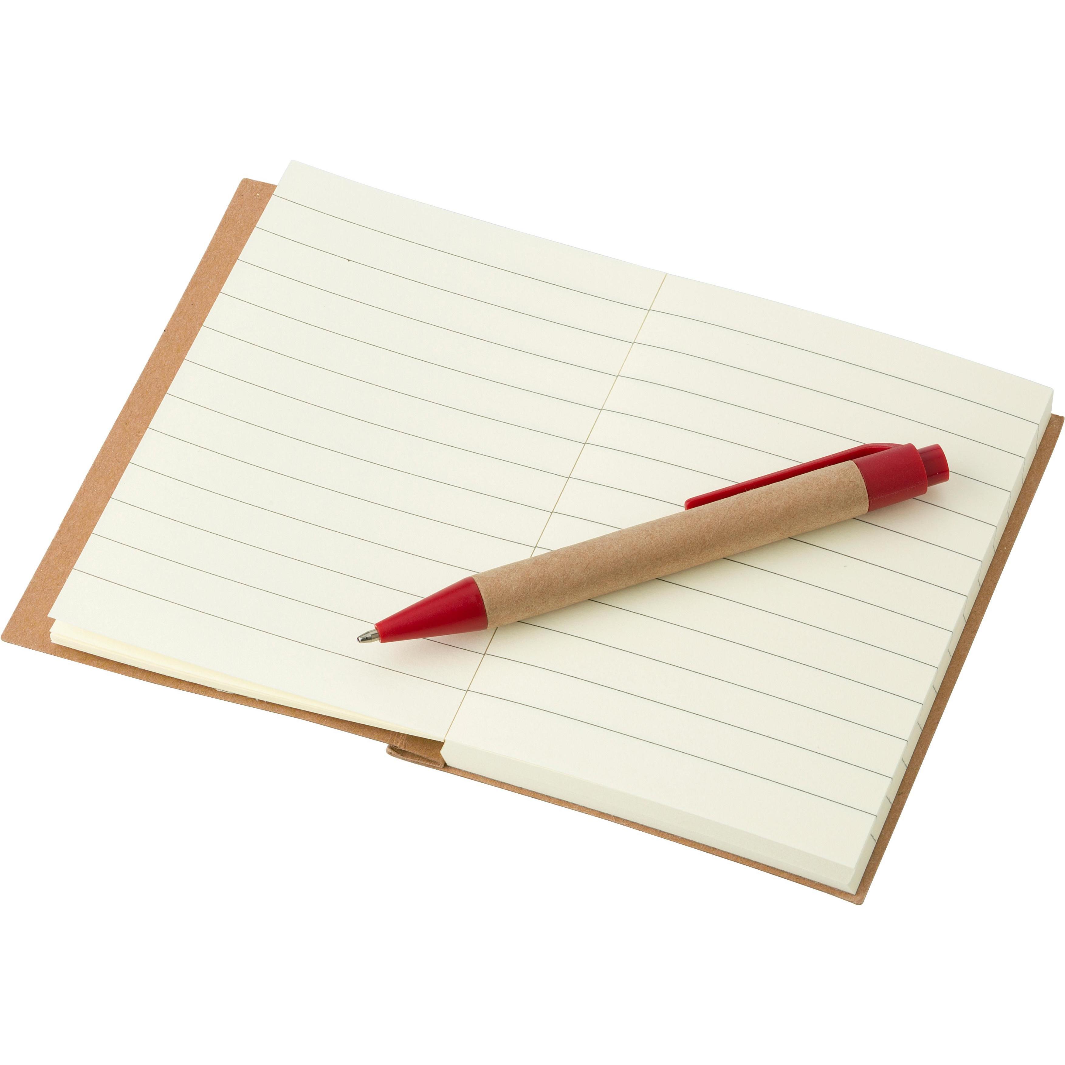 Notizbuch Cooper | Papier | Taschenformat