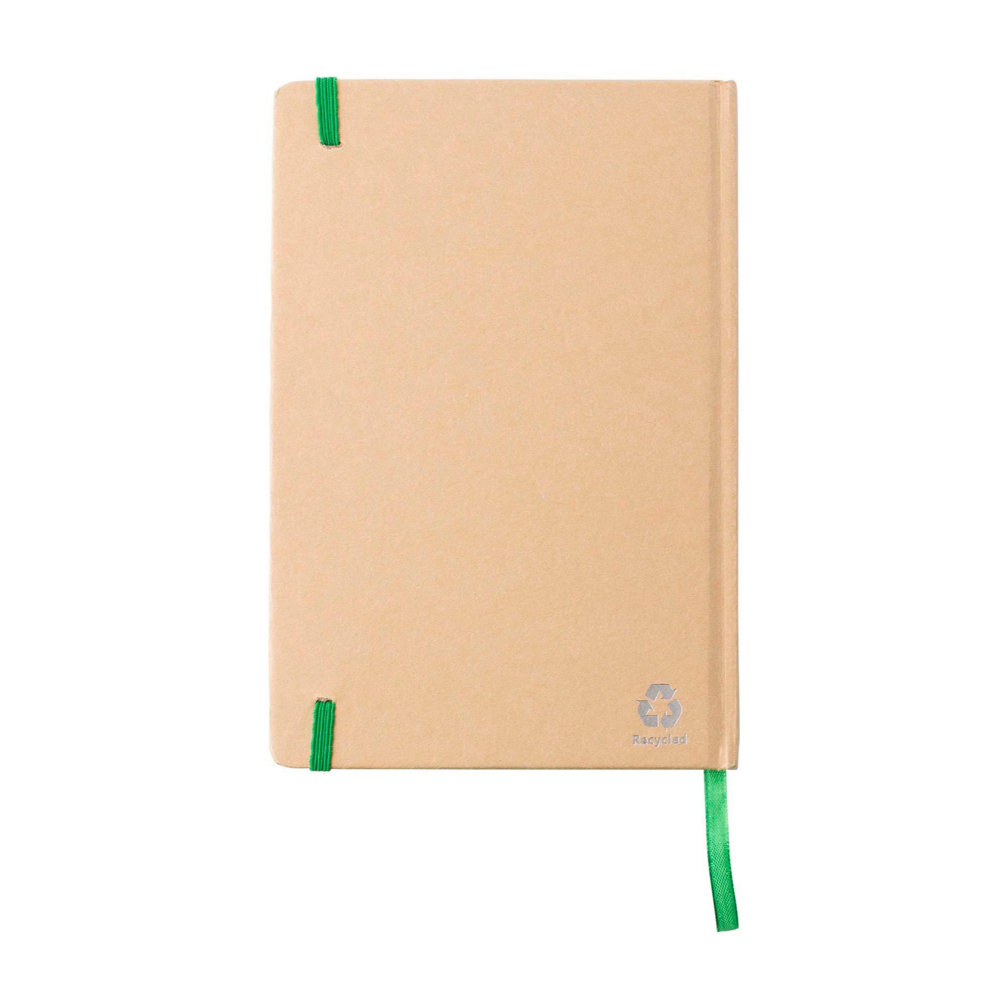 Notizbuch Gianni | Karton | A5 | Liniert