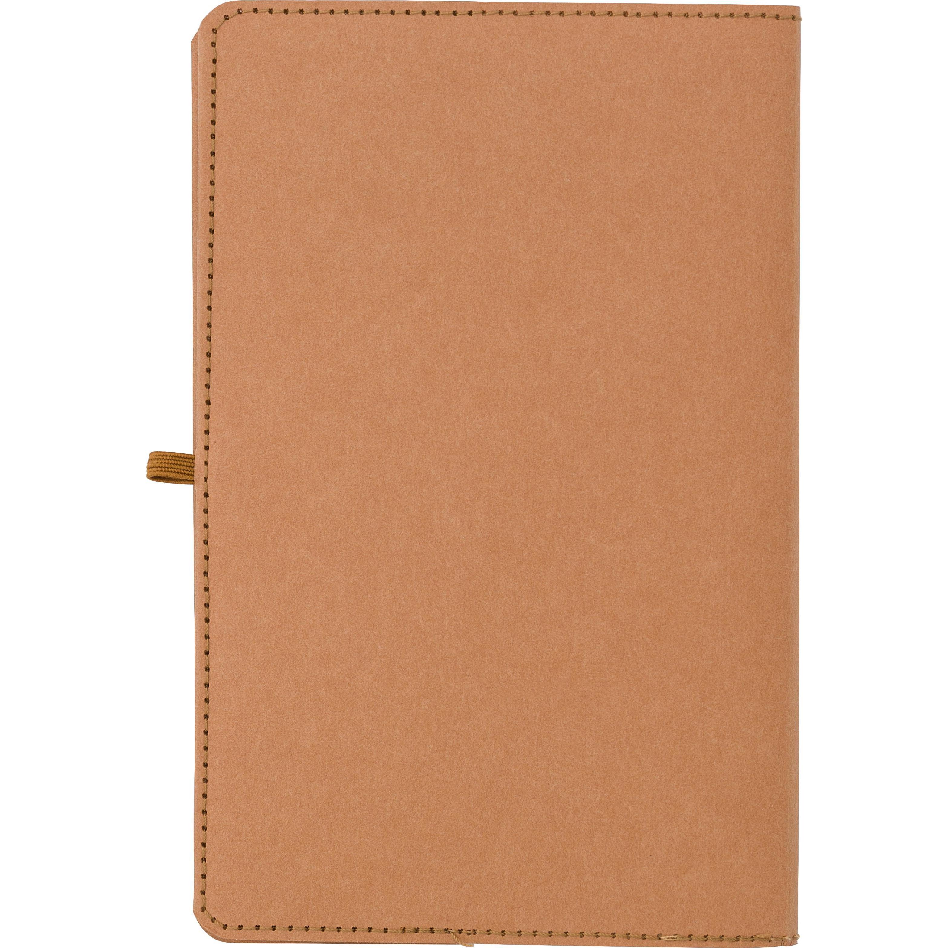 Notizbuch aus gewaschenem Kraftpapier Johanna