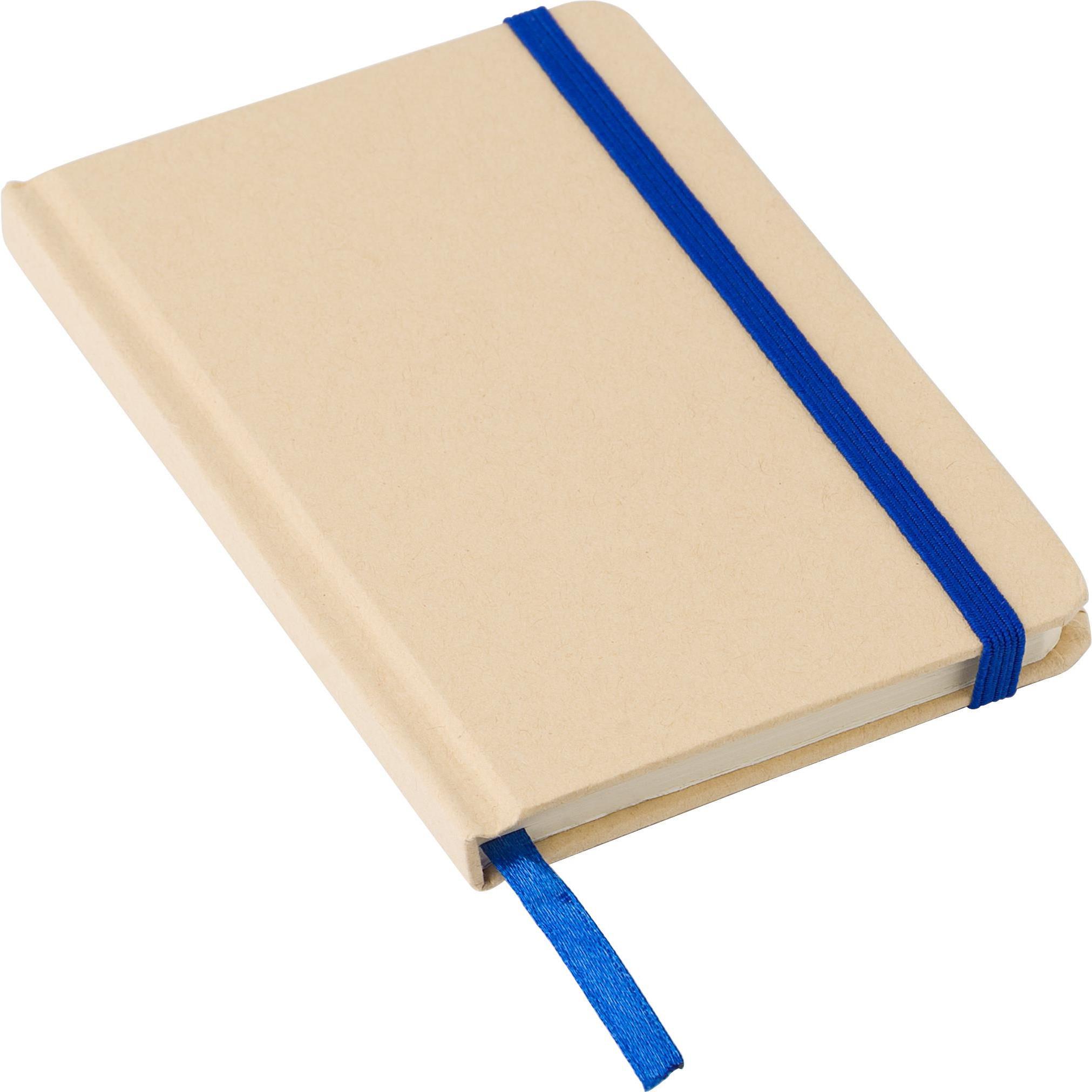 Notizbuch John | Papier | A6 | Liniert