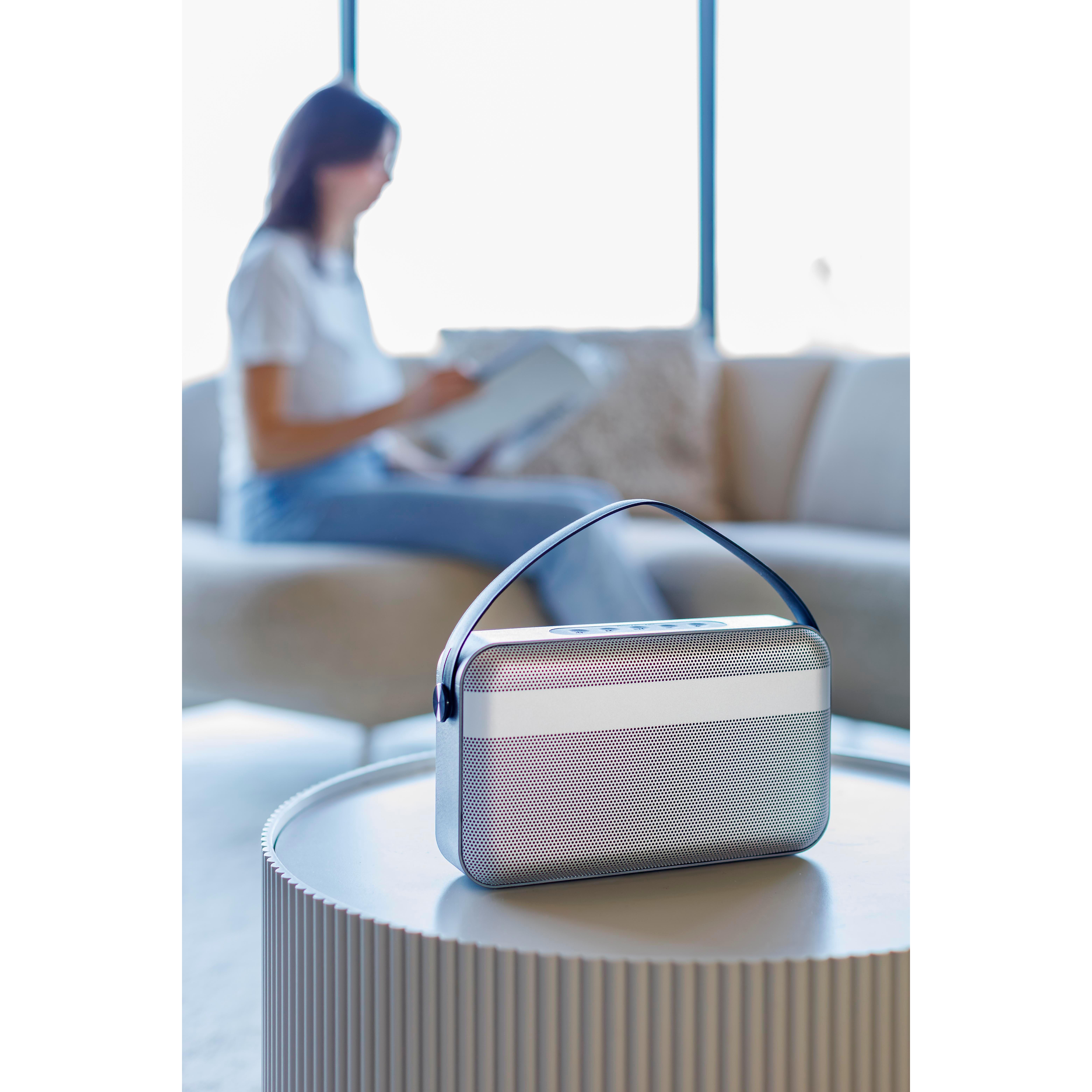 BrandCharger Kabelloser Lautsprecher Nano Beast