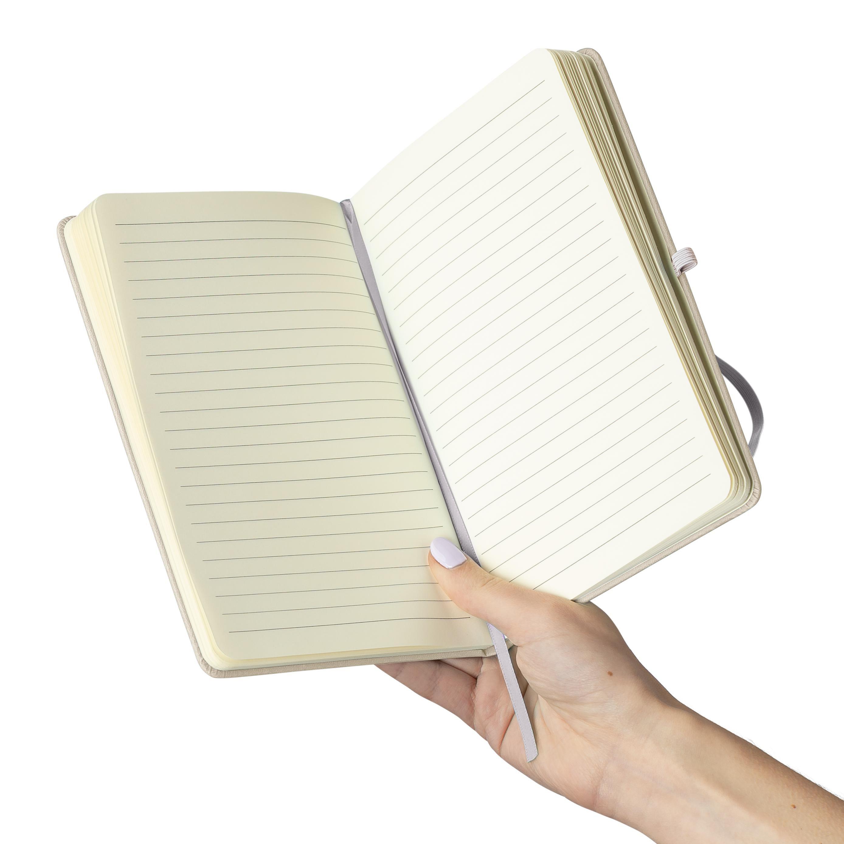 Notizbuch Bloom | PU | A5 | Liniert