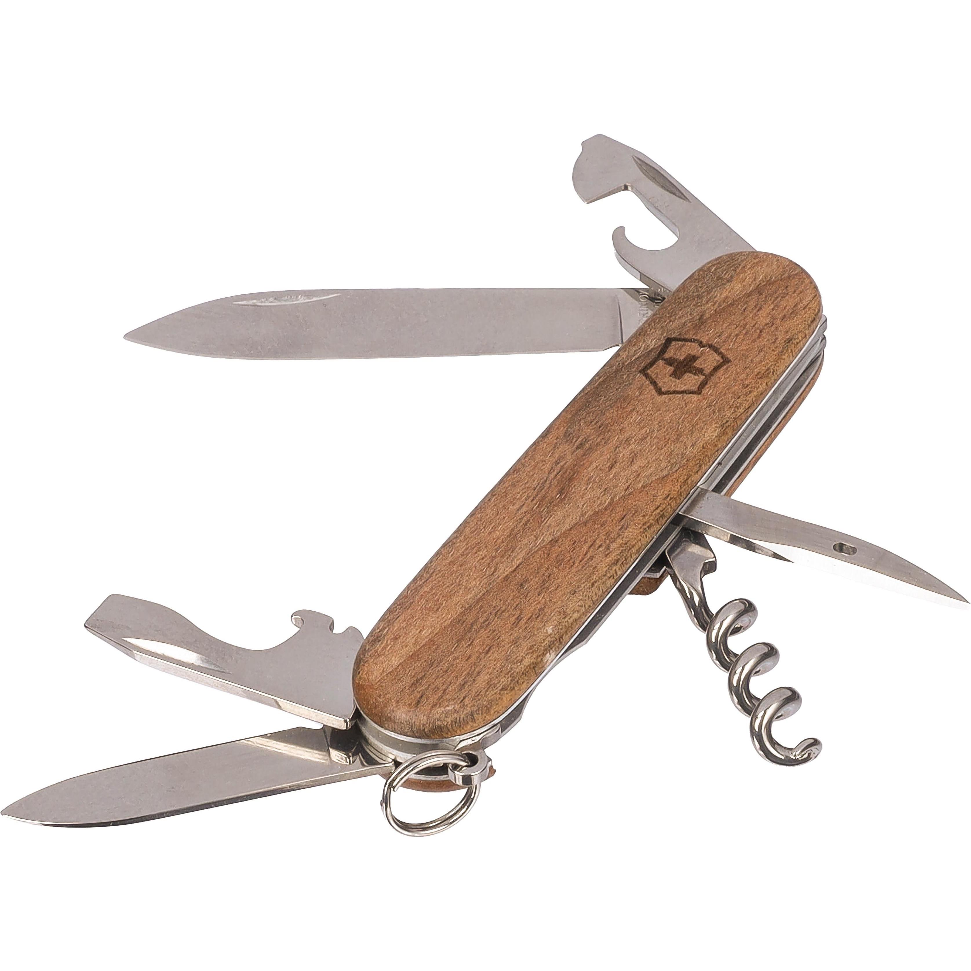 Victorinox Taschenmesser Spartan Wood | 10 Funktionen