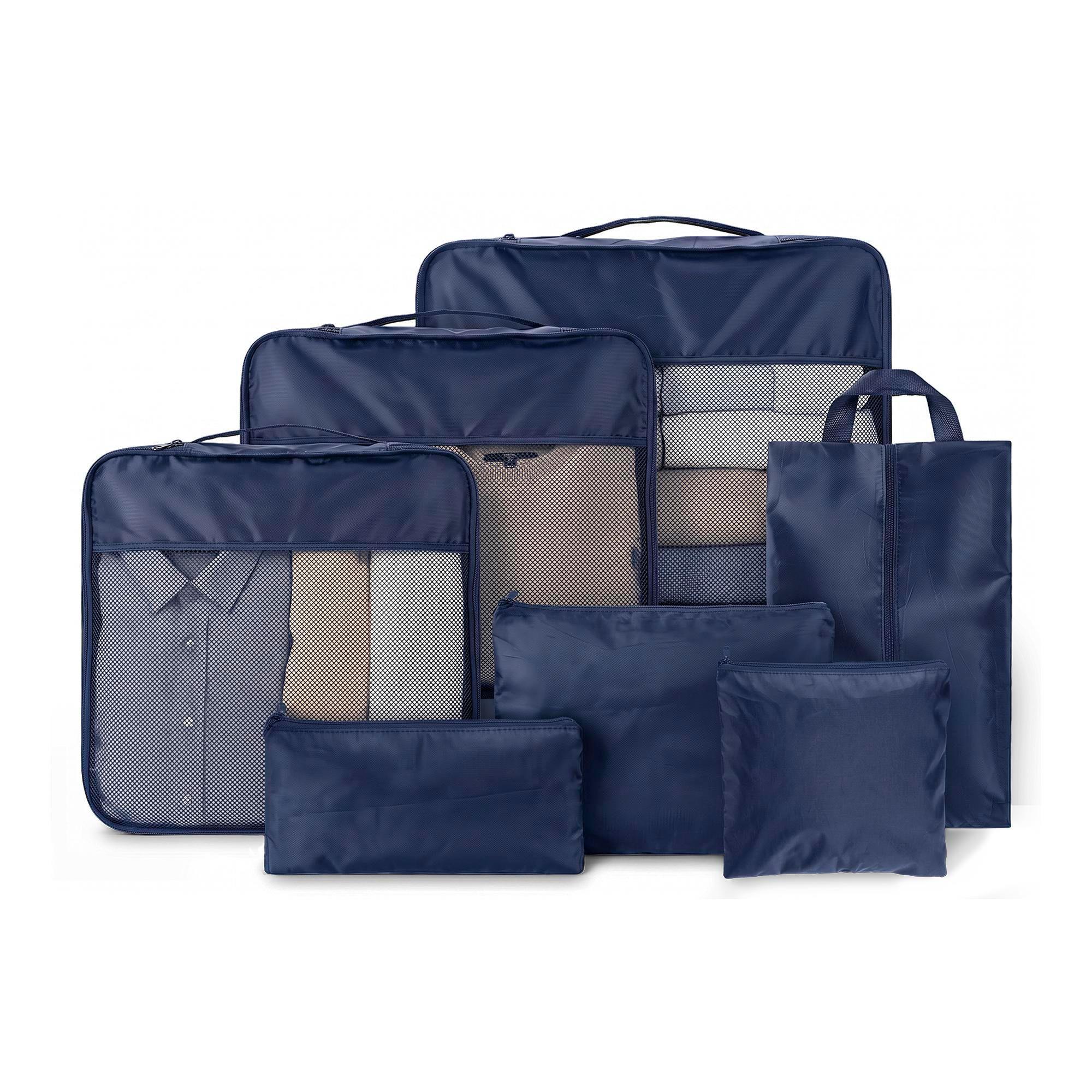 Reiseorganizer-Set Packio | 7 St.