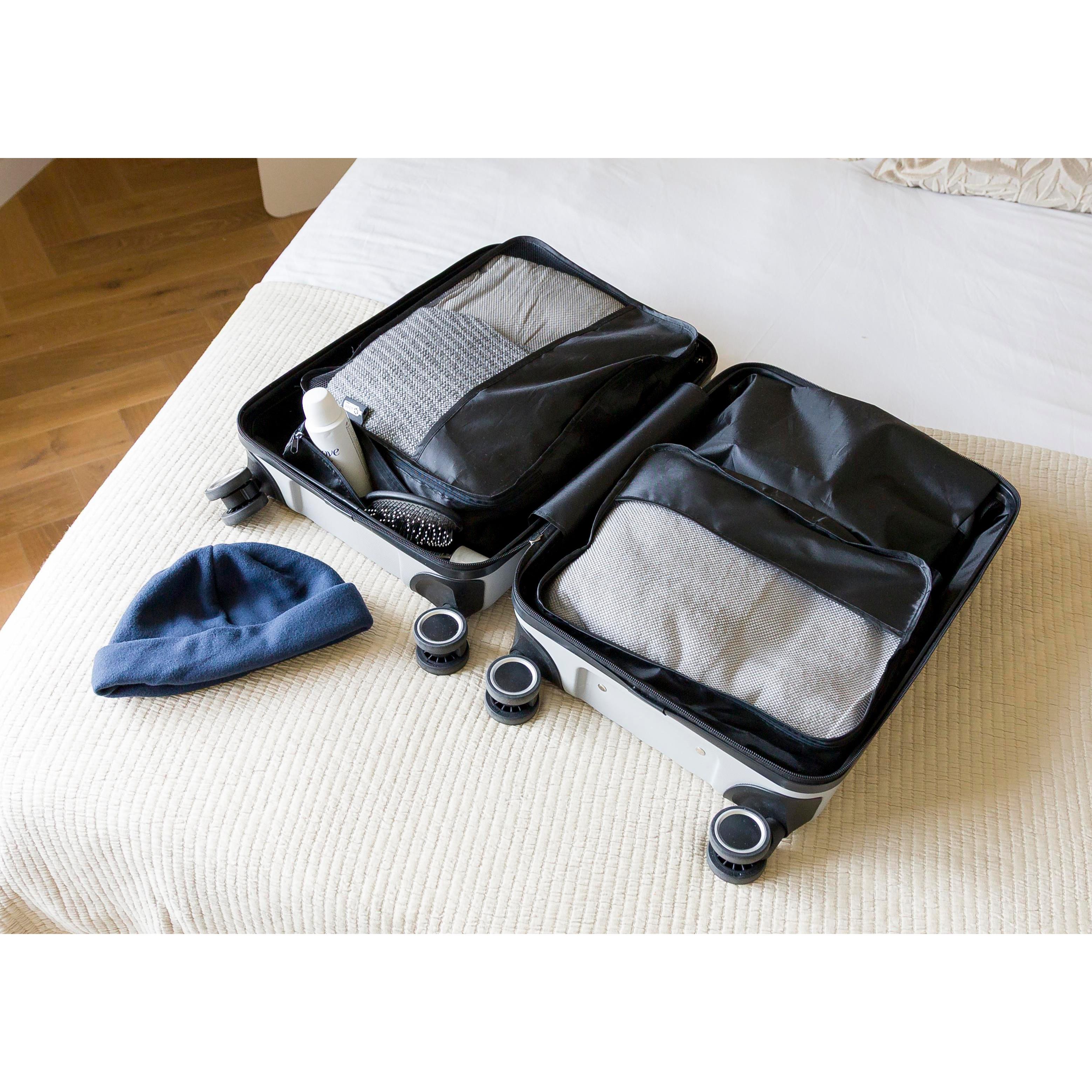 Reiseorganizer-Set Packio | 7 St.