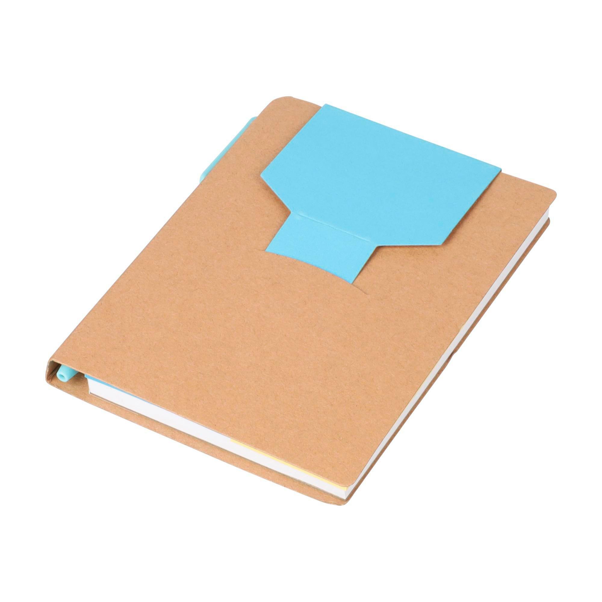 Notizbuch Quillo | Karton | A6 | Blanko