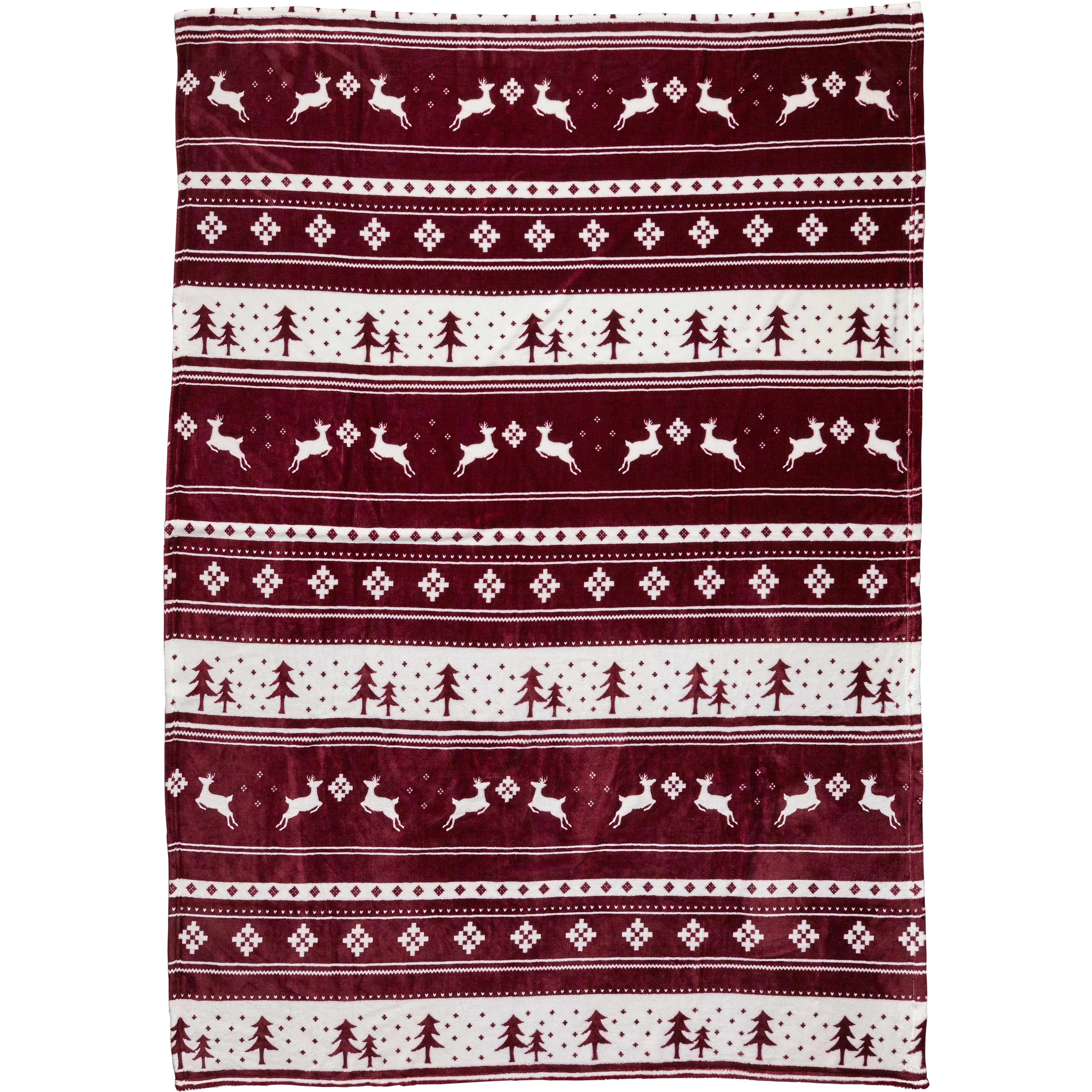 Plaid Michelle | Fleece