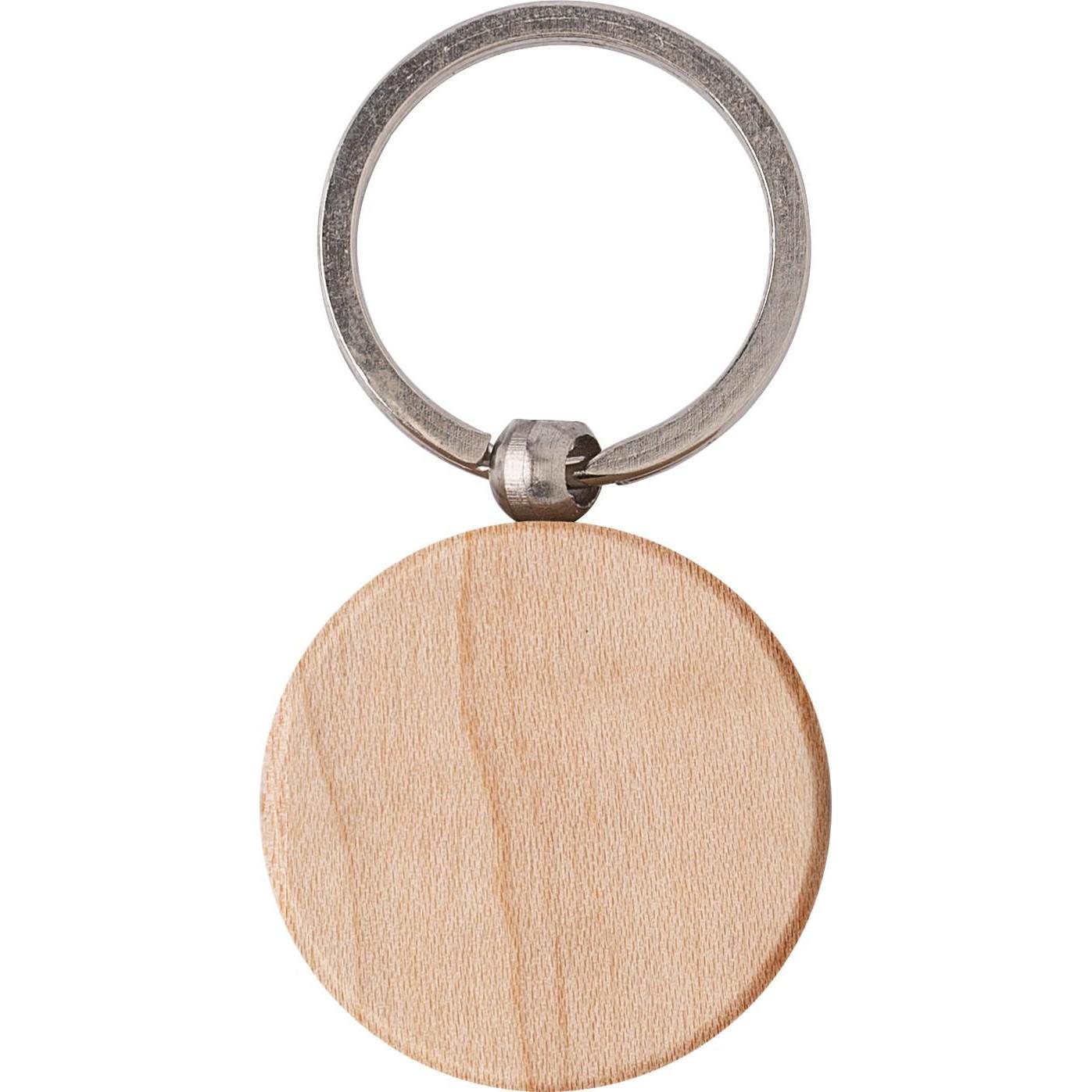 Schlüsselanhänger May | Holz