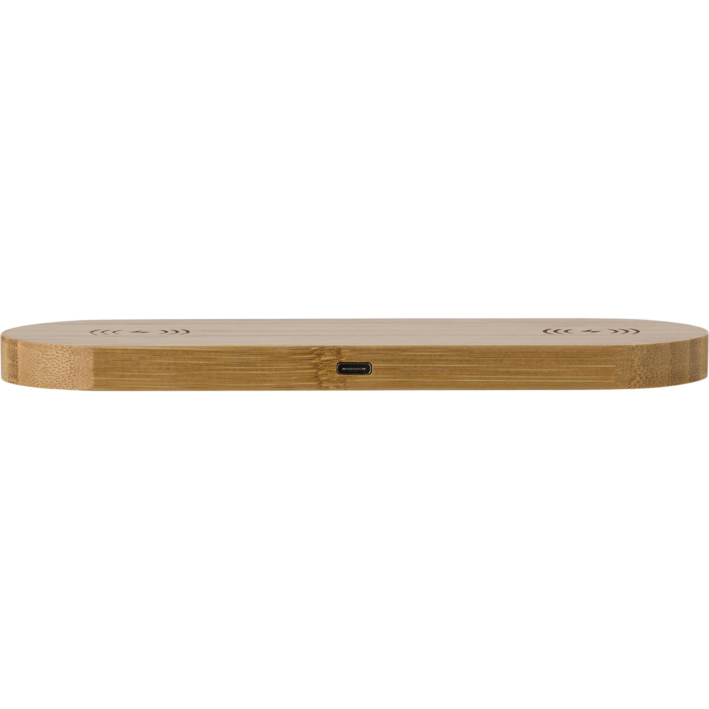 Kabelloses Ladegerät Tatum | 2-in-1