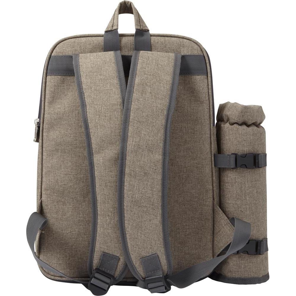 Picknickrucksack Allison | Polyester | 4 Personen
