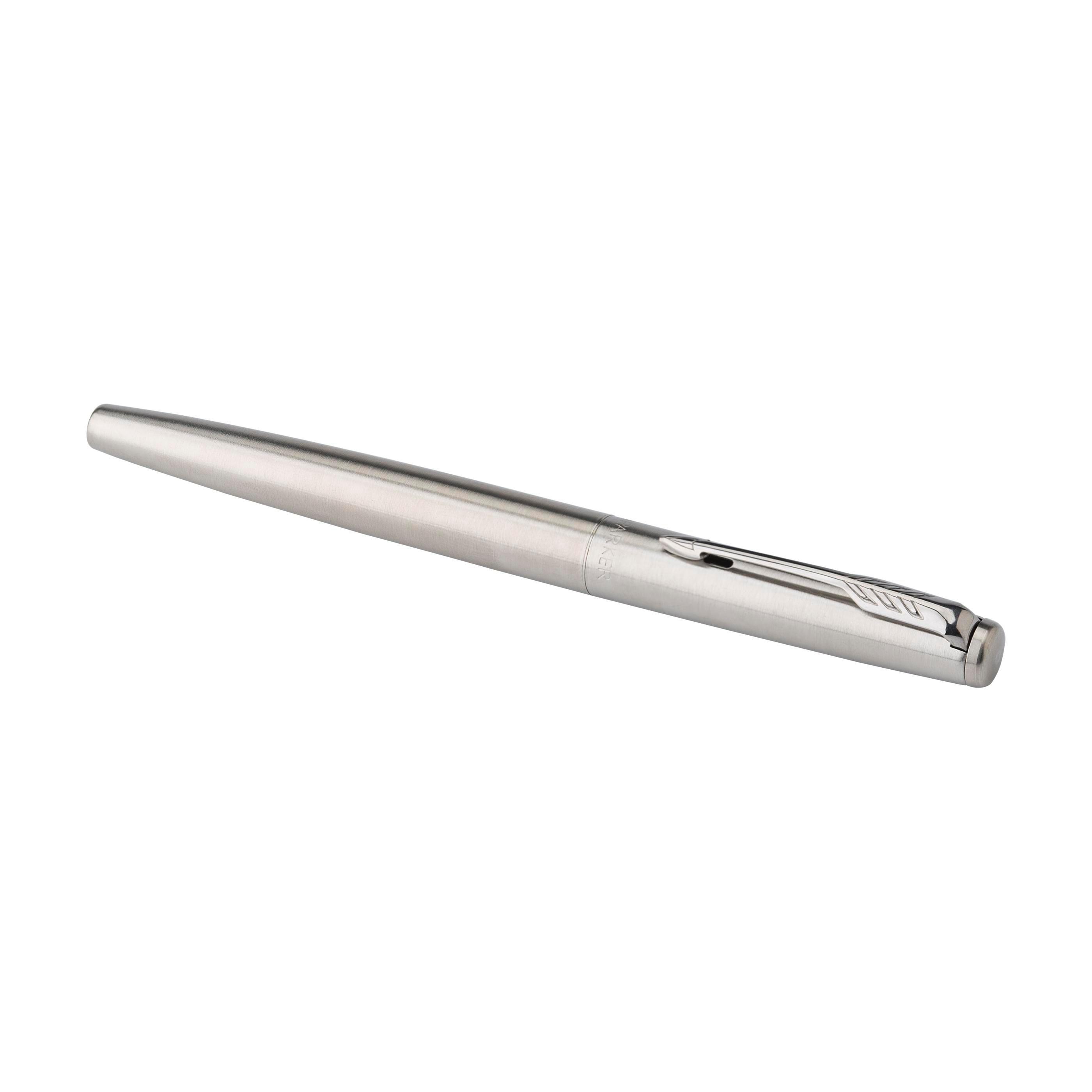Parker Jotter Core Füllfederhalter | Edelstahl