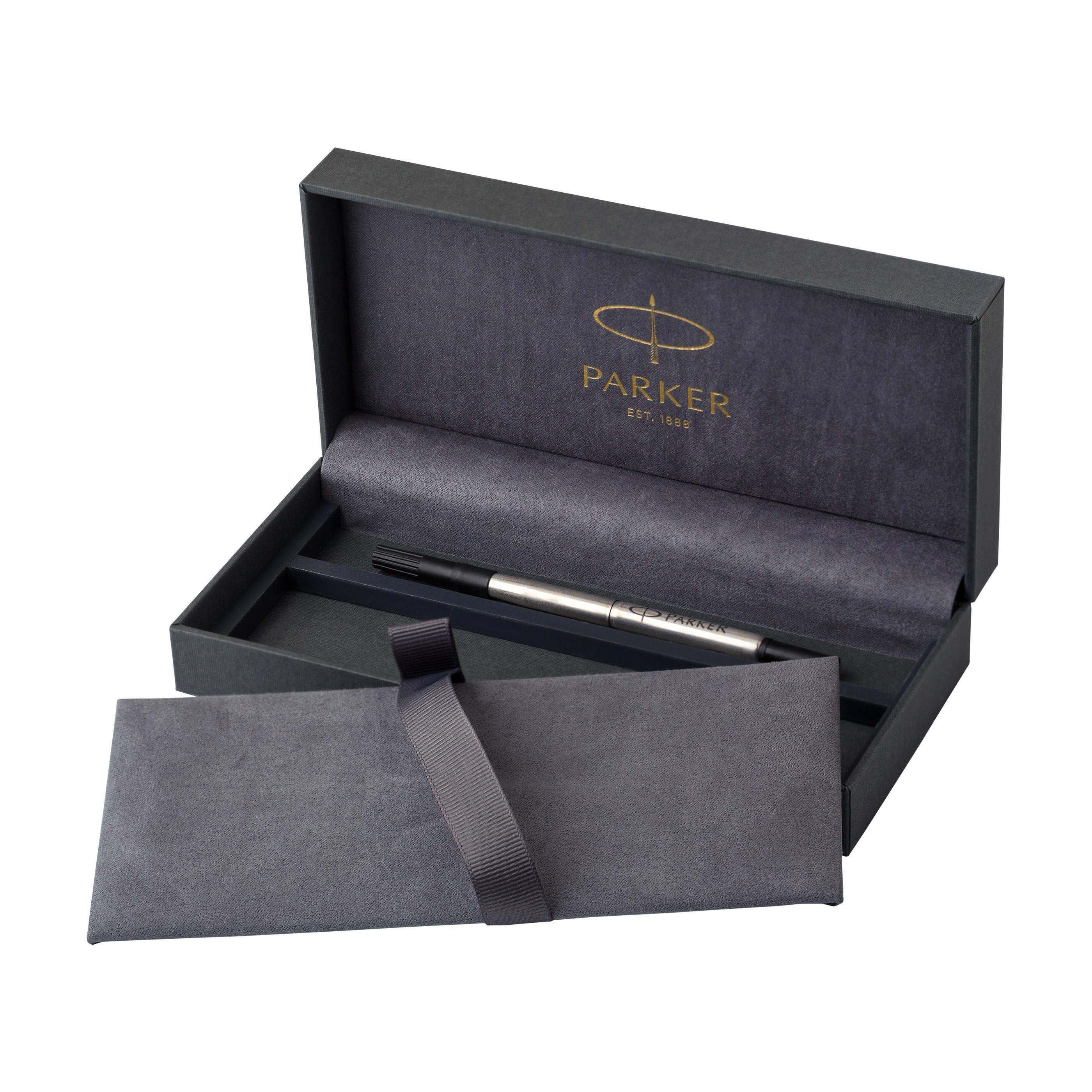 Parker Sonnet Tintenroller | Edelstahl