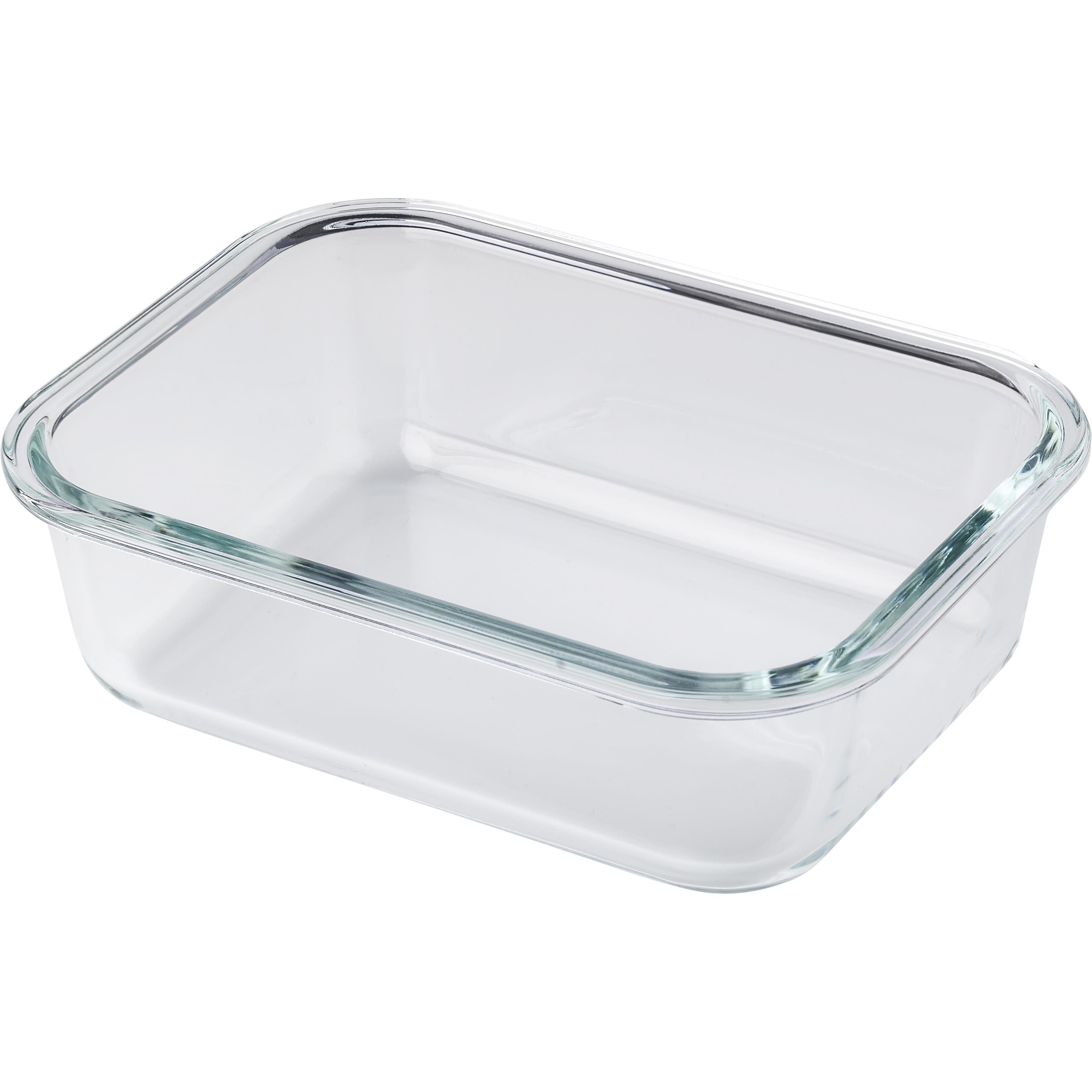 Lunchbox Jack | Borosilikatglas | 1 l