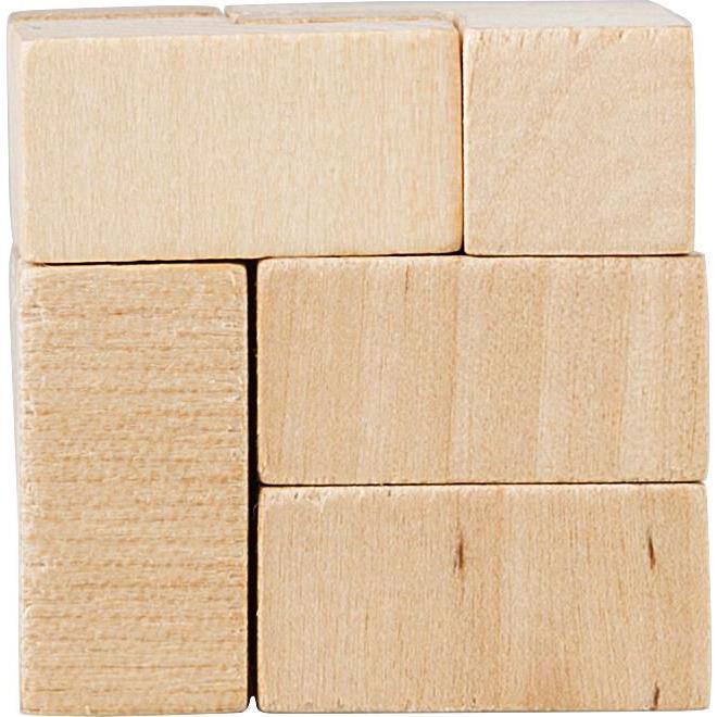 Puzzle Amber | Holz | Würfel