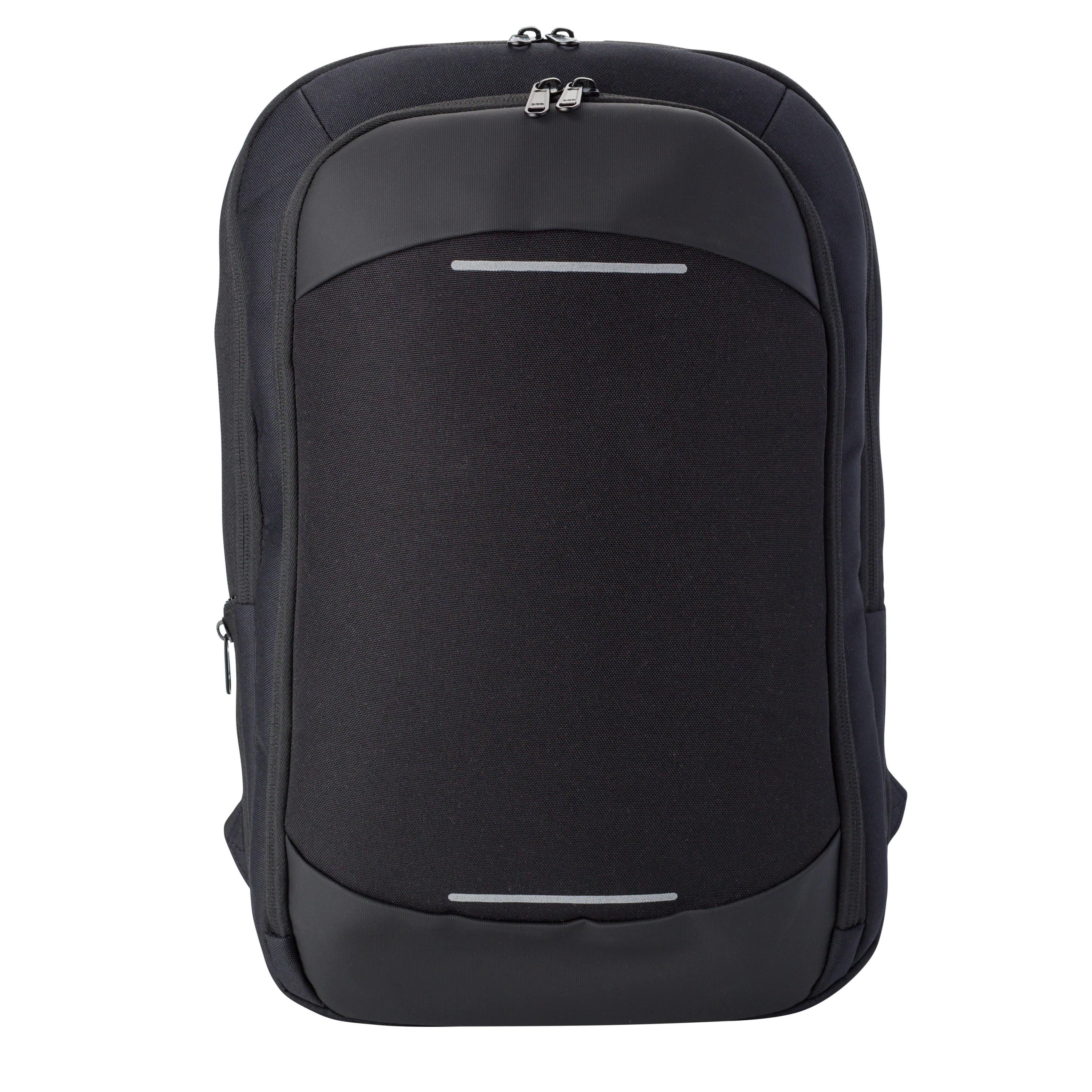 Business-Rucksack Paul | Polyester 600D | Erweiterbar | 22 l