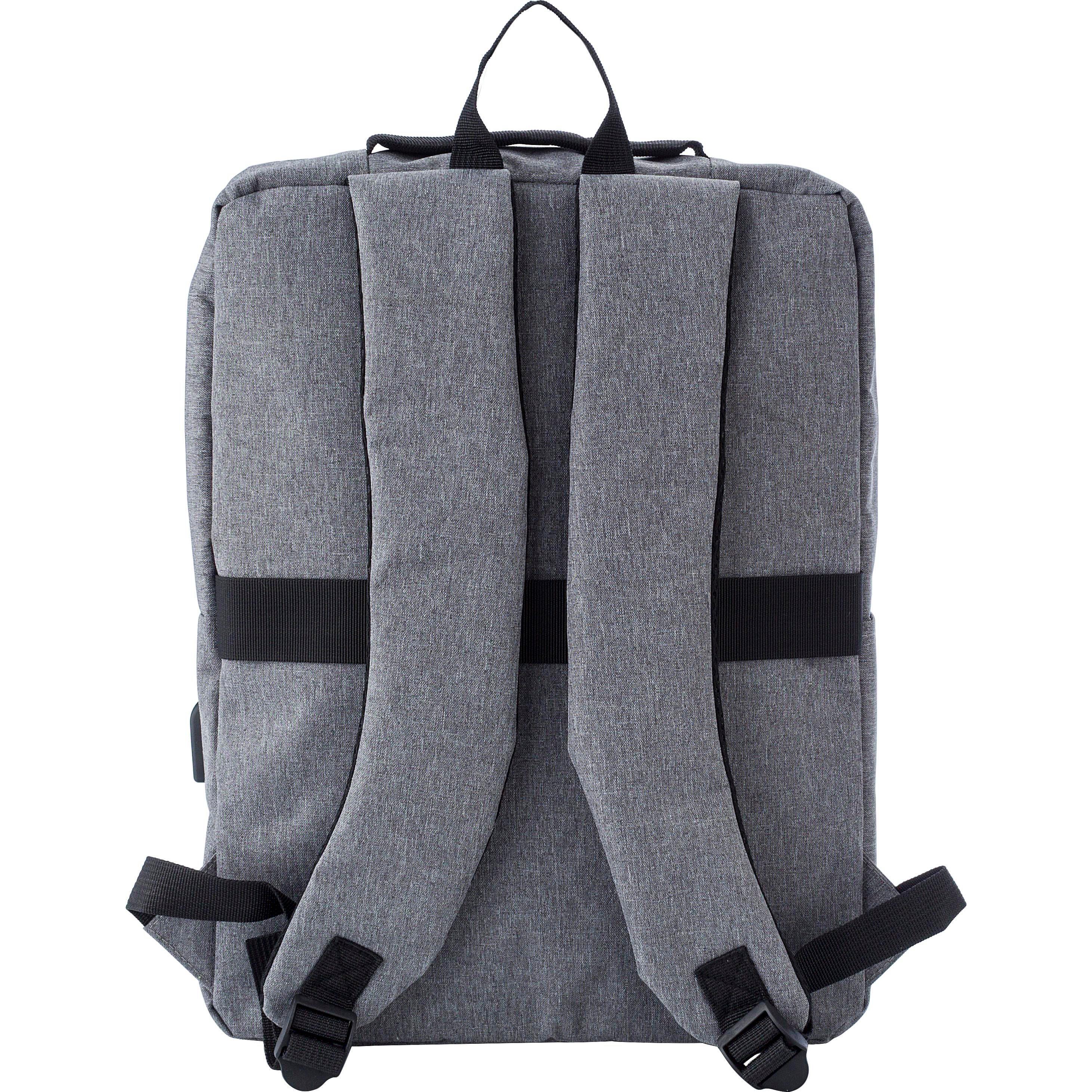 Laptop-Rucksack Carlito | 300D | 15 Zoll