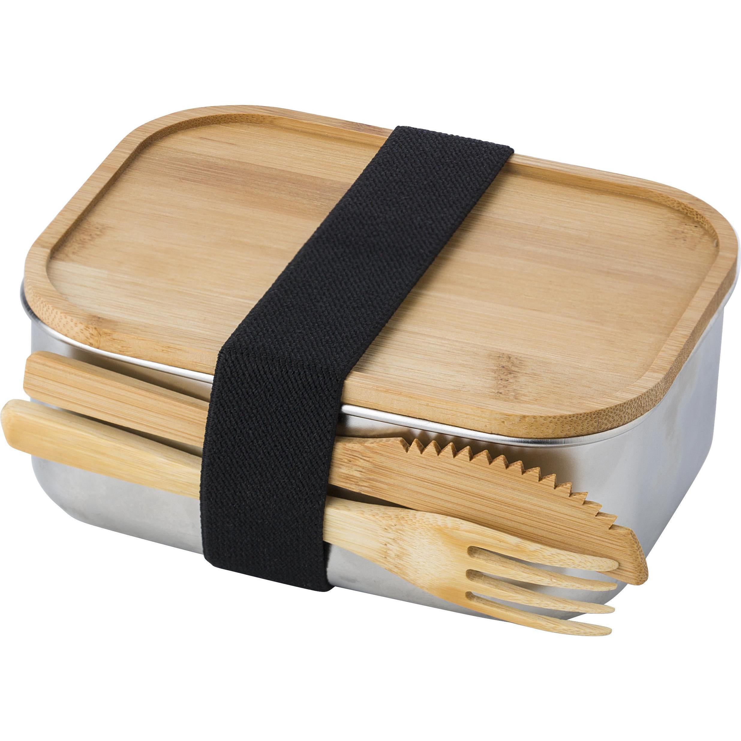 Lunchbox Esme | Edelstahl | 600 ml