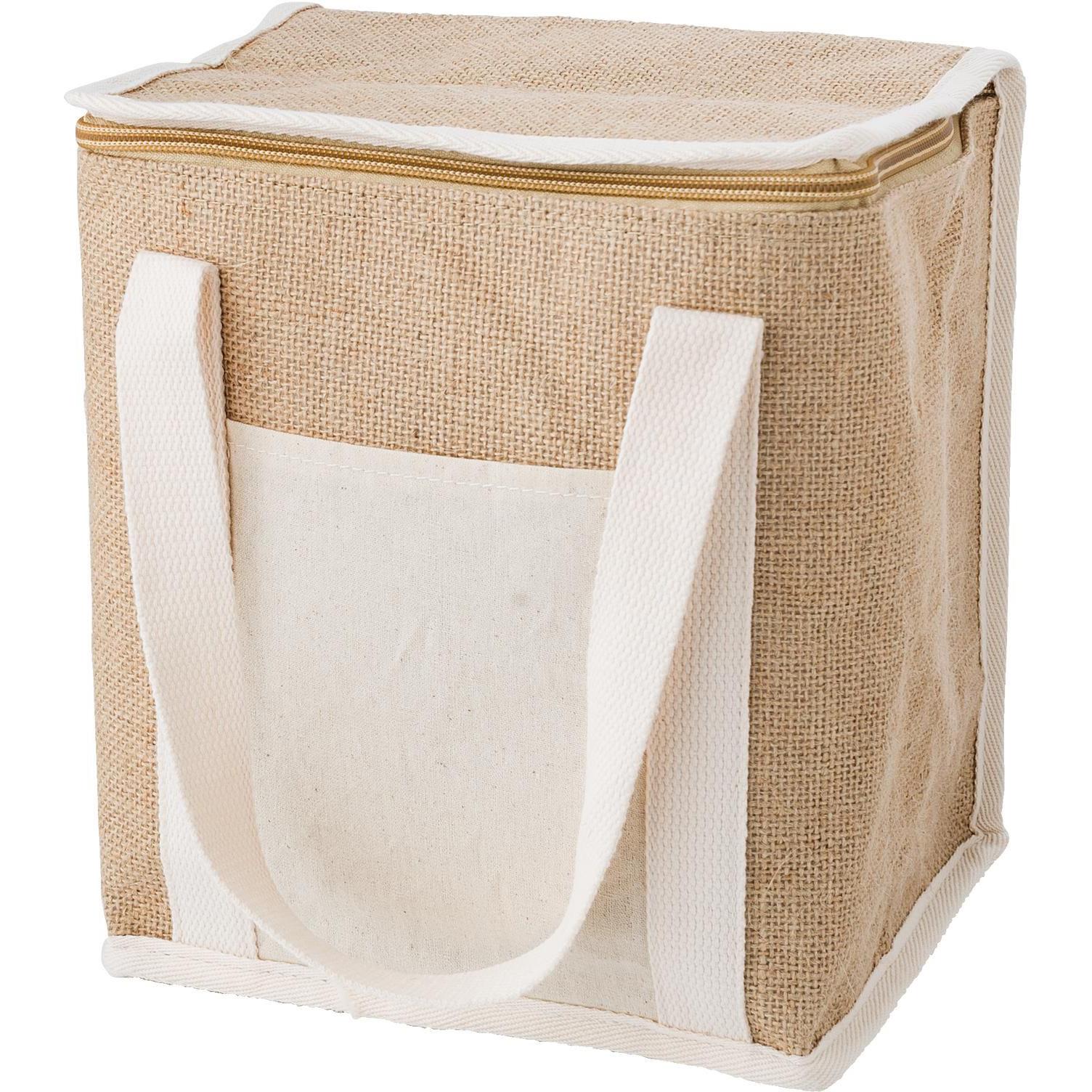 Jute-Kühltasche Raveena