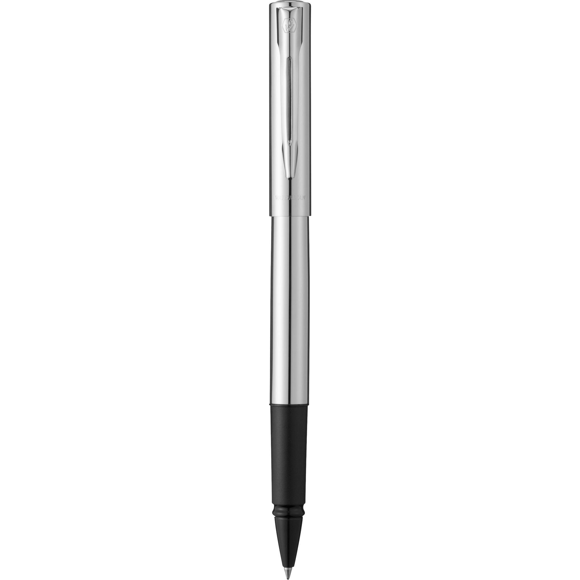 Waterman Graduate Tintenroller | Chrom