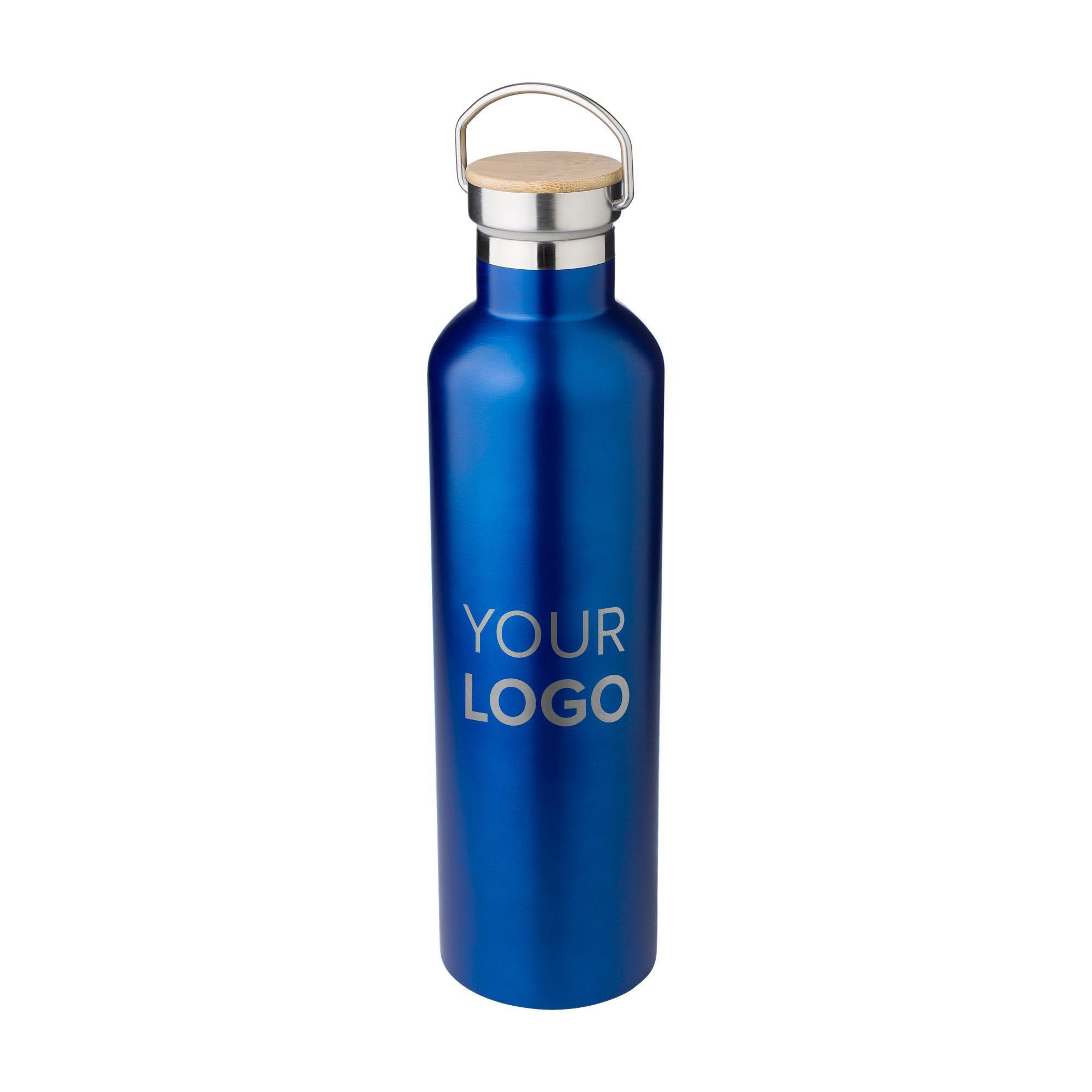 Doppelwandige Flasche Damien | 1 l
