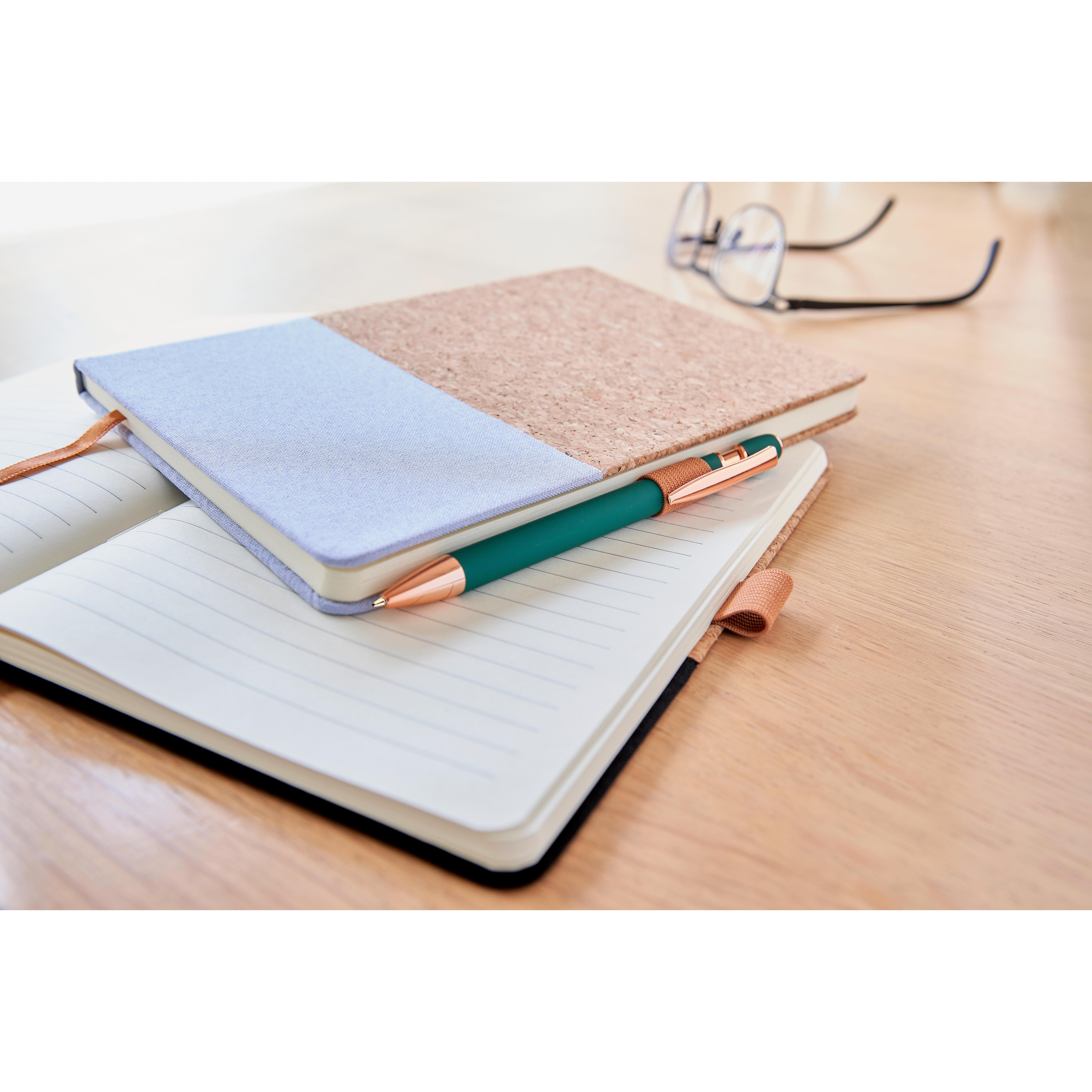 Notizbuch Trevor | A5 | Liniert