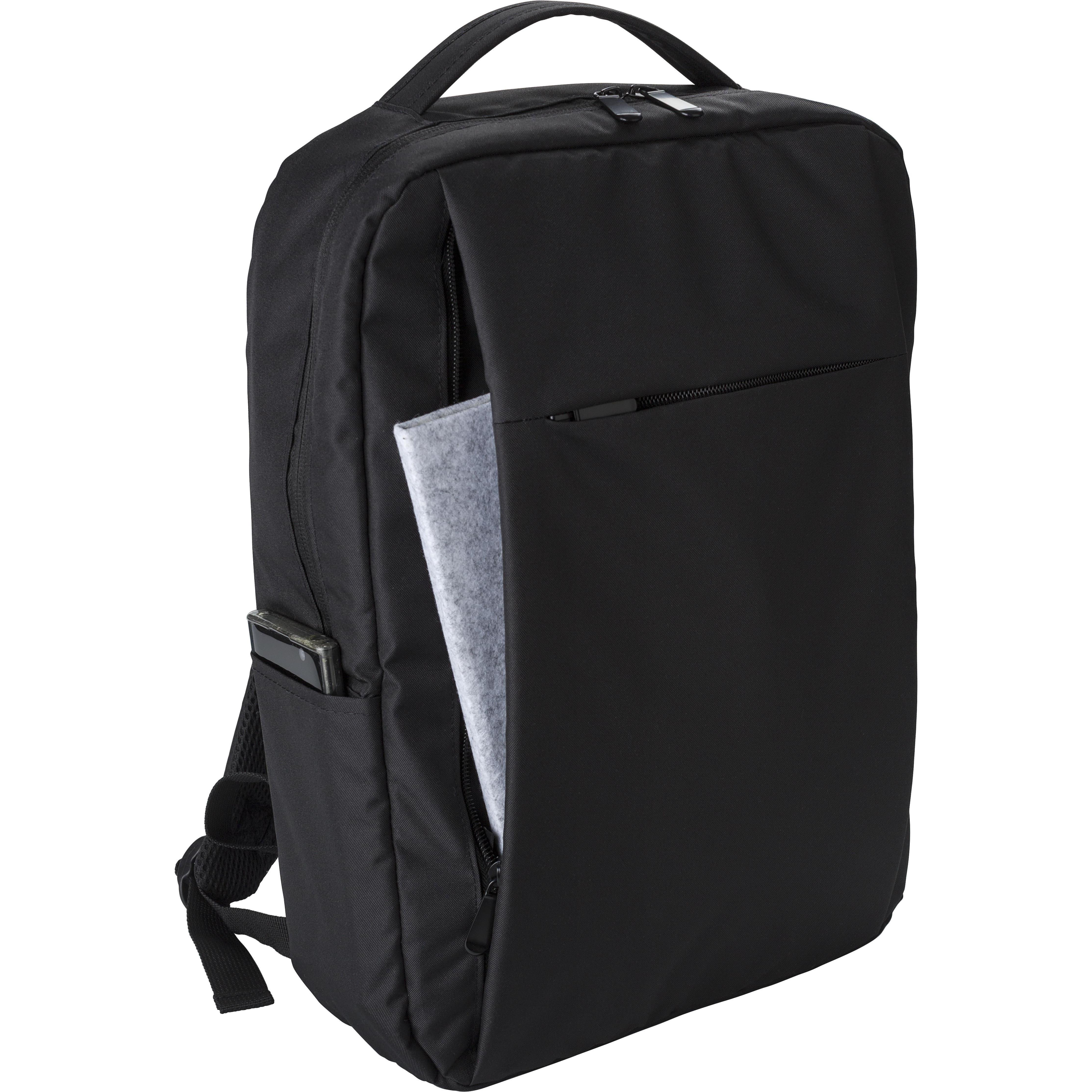Laptop-Rucksack Jesse | 16 Zoll | USB-Port